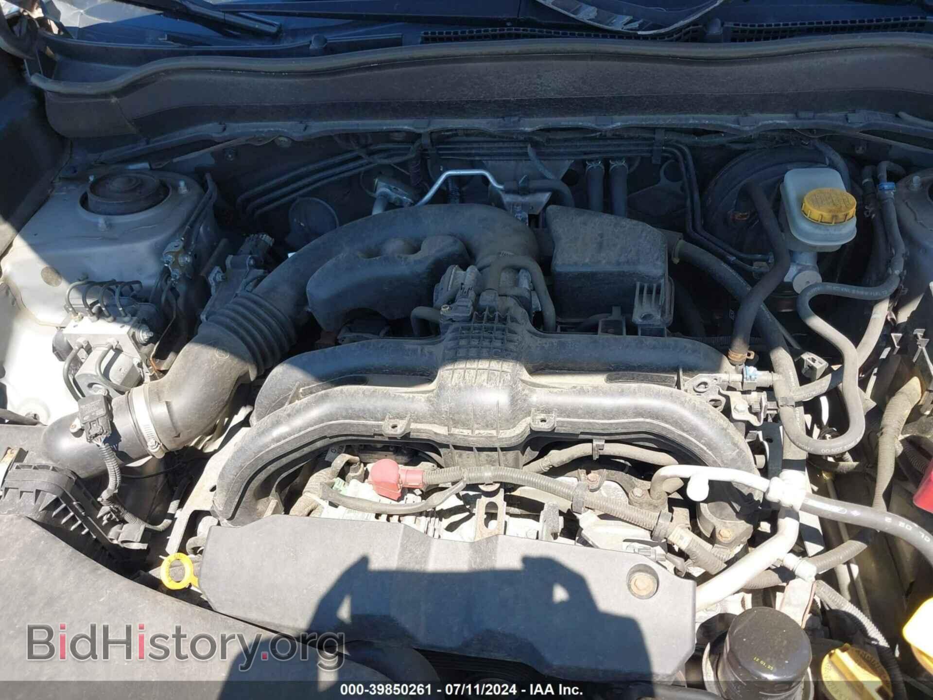 2014 SUBARU FORESTER - VIN: JF2SJAEC3EH553279 - Фото 10