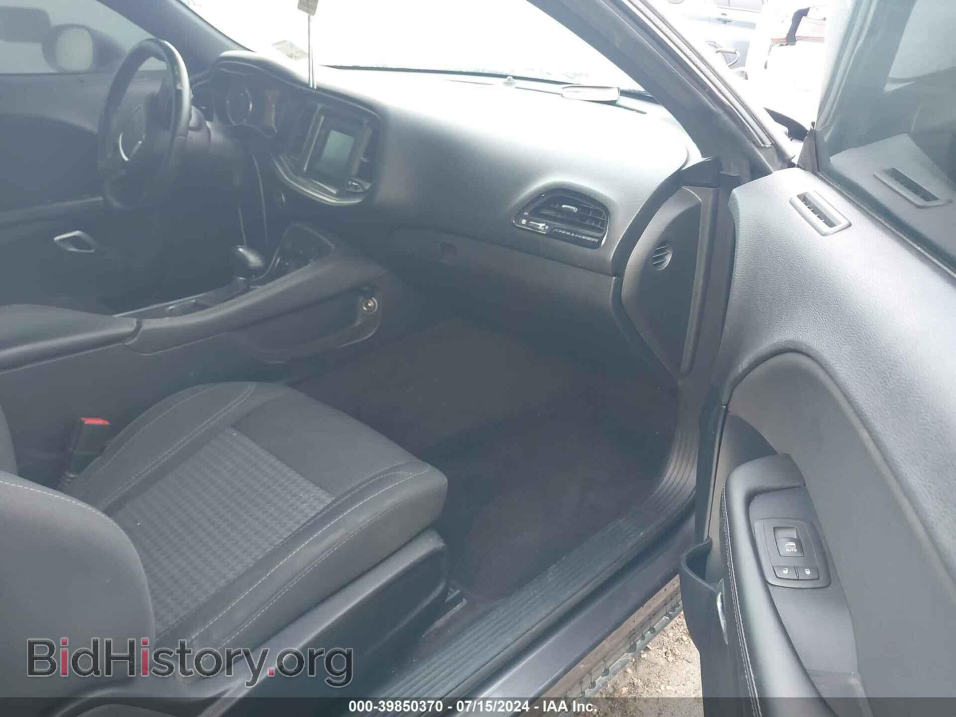 2016 DODGE CHALLENGER - VIN: 2C3CDZAG2GH336969 - Фото 5