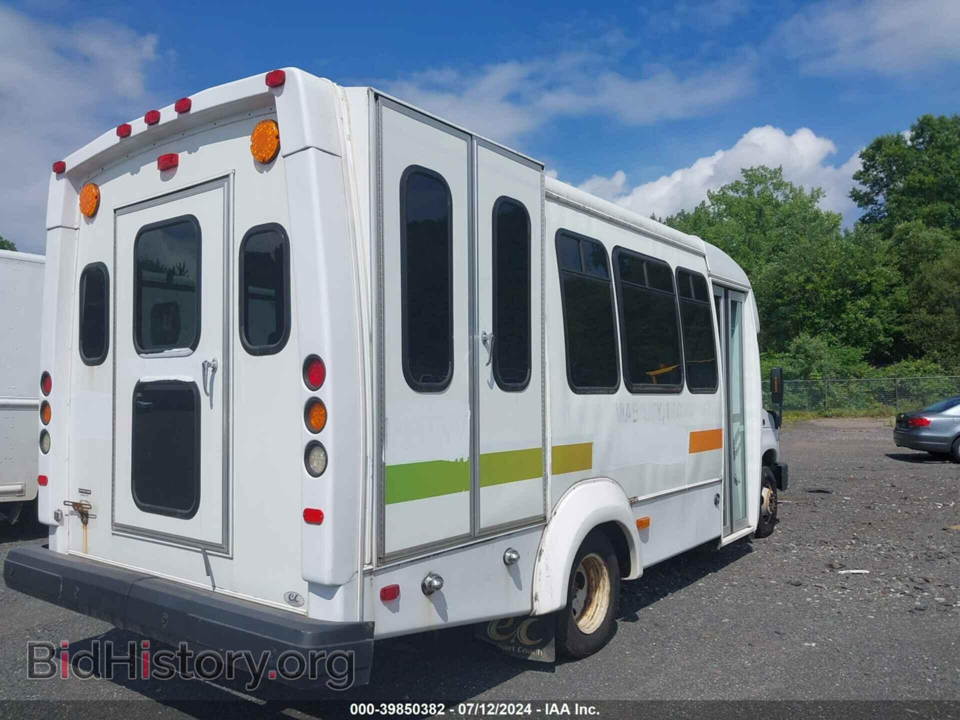 2014 FORD E-350 CUTAWAY - VIN: 1FDEE3FL2EDA68824 - Фото 4