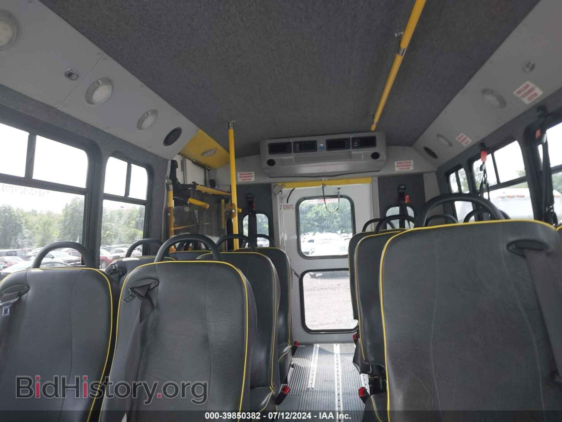 2014 FORD E-350 CUTAWAY - VIN: 1FDEE3FL2EDA68824 - Фото 6