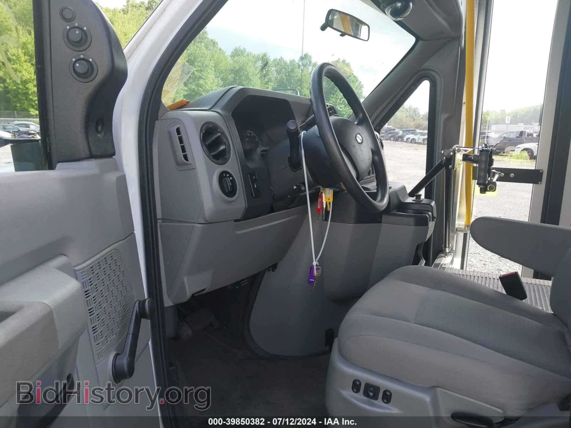 2014 FORD E-350 CUTAWAY - VIN: 1FDEE3FL2EDA68824 - Фото 7