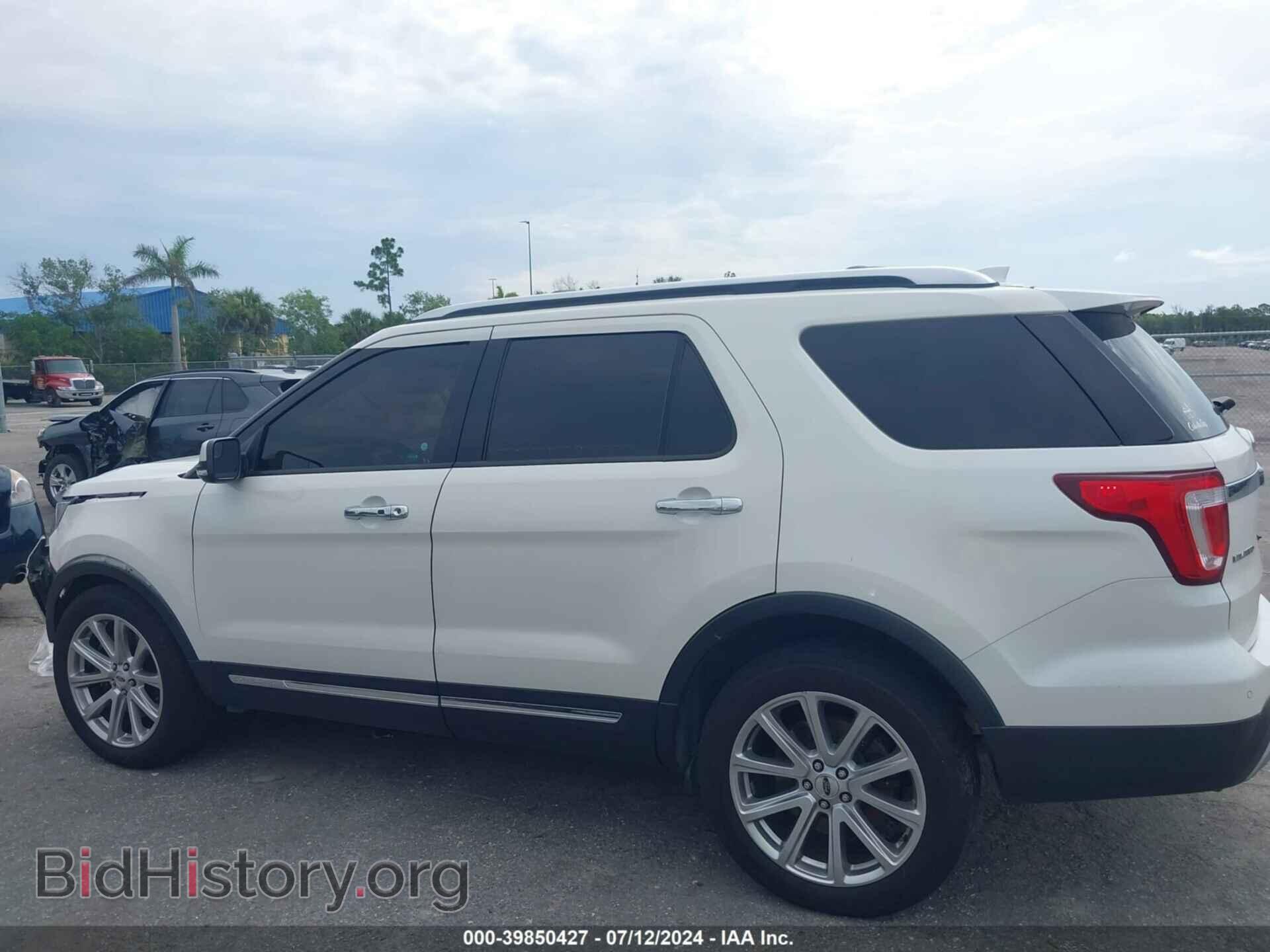 2016 FORD EXPLORER - VIN: 1FM5K8F84GGB98669 - Фото 15