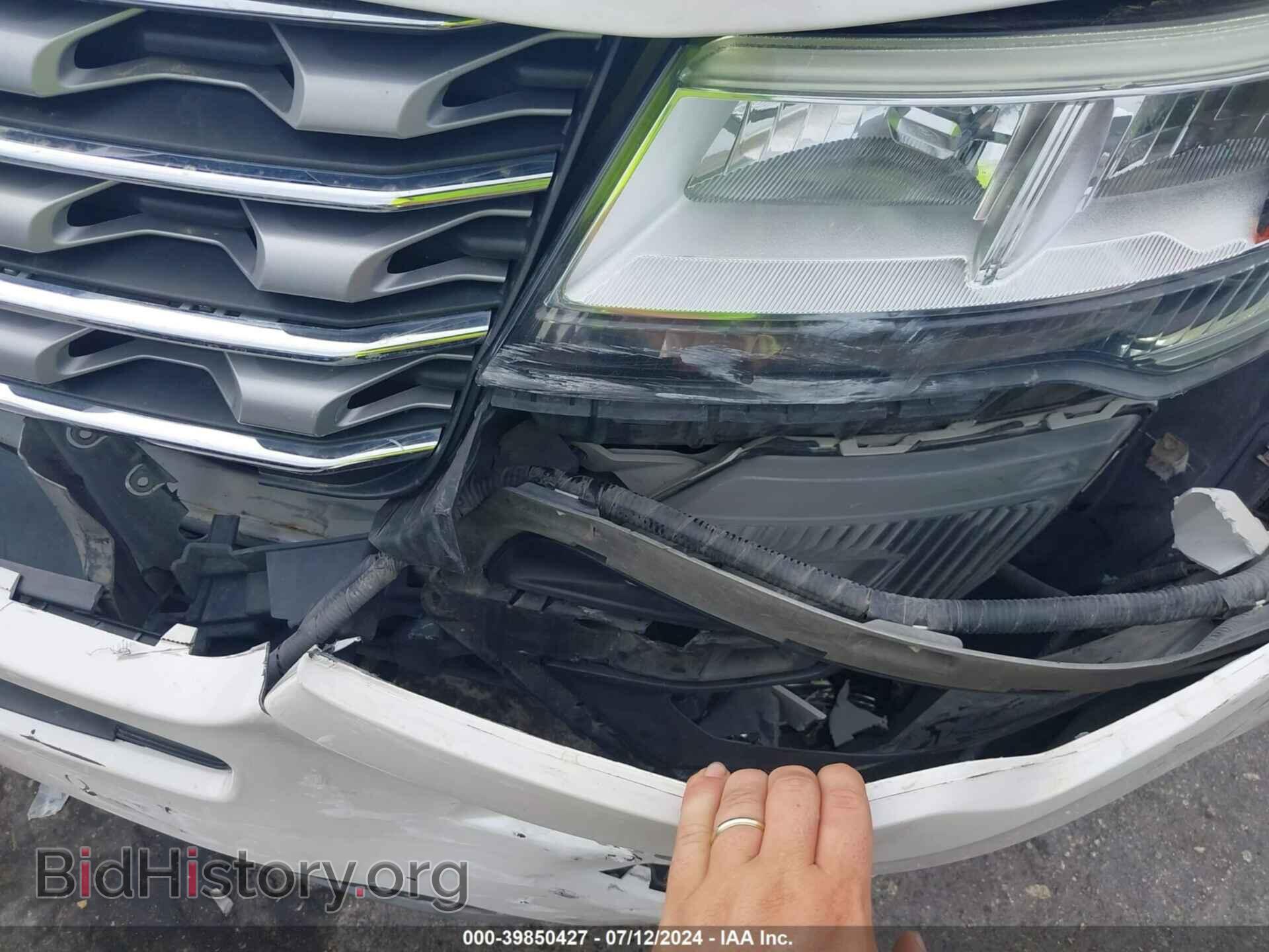 2016 FORD EXPLORER - VIN: 1FM5K8F84GGB98669 - Фото 21