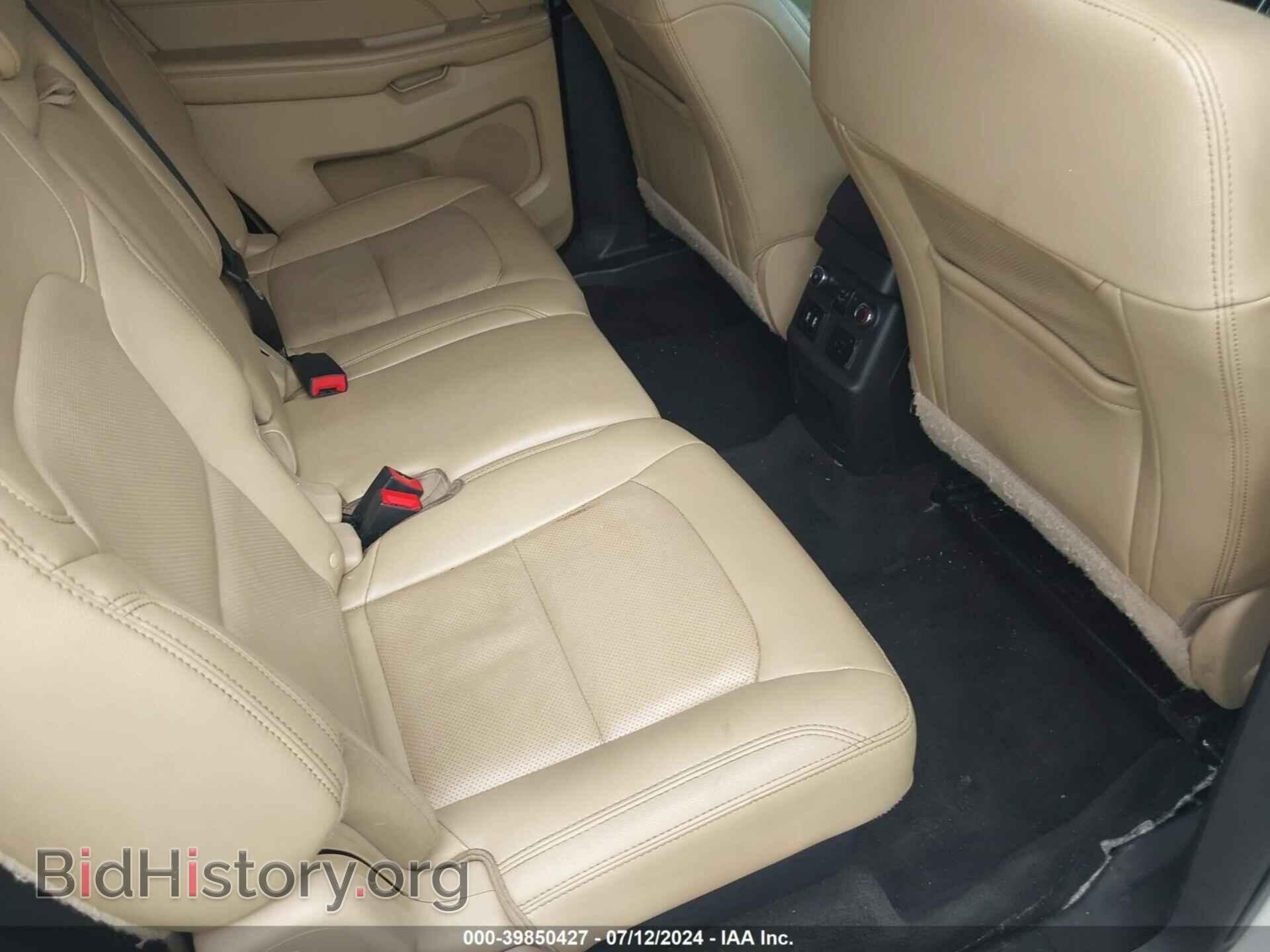 2016 FORD EXPLORER - VIN: 1FM5K8F84GGB98669 - Фото 8