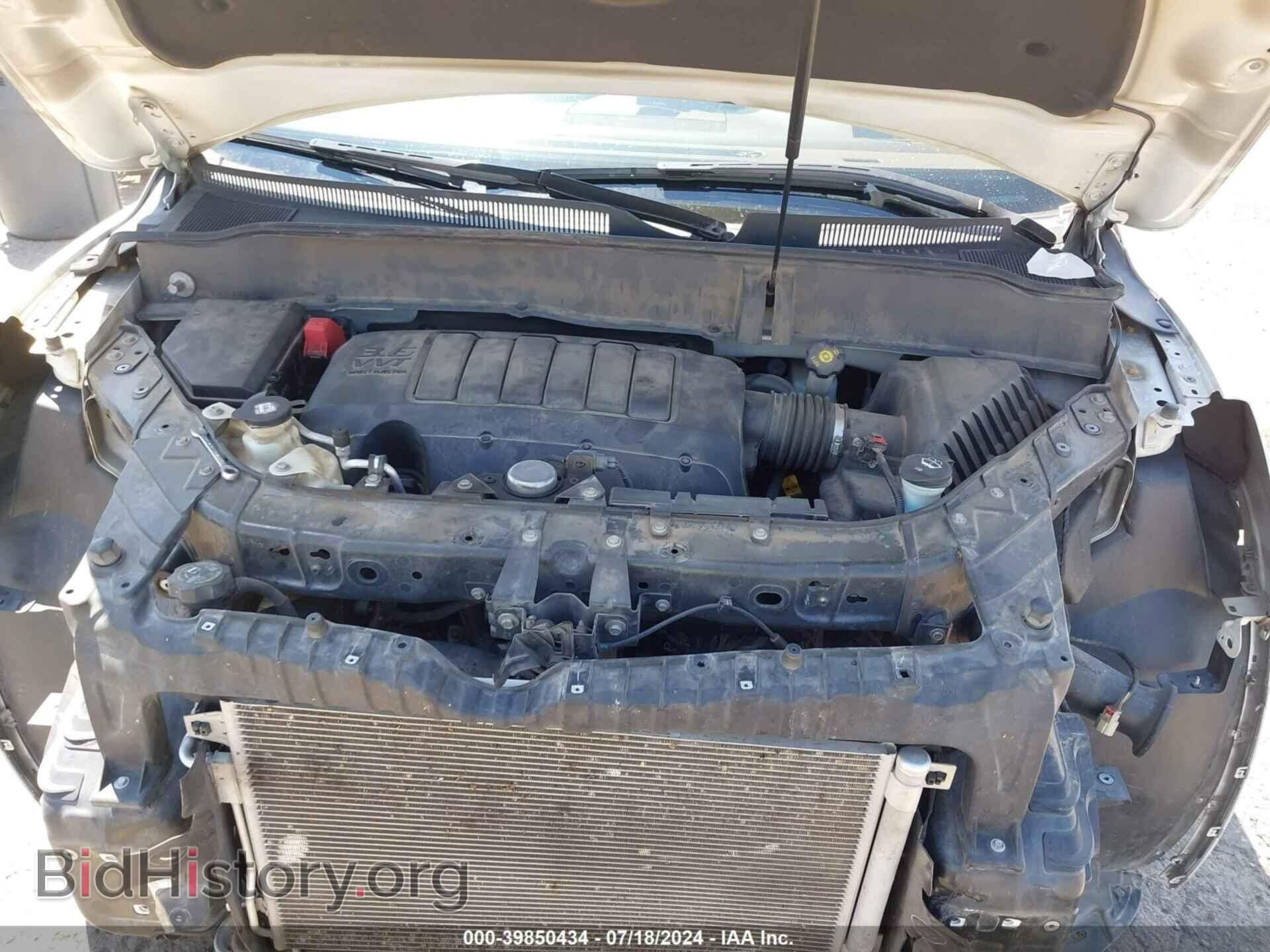2014 BUICK ENCLAVE - VIN: 5GAKRBKD5EJ365397 - Фото 10