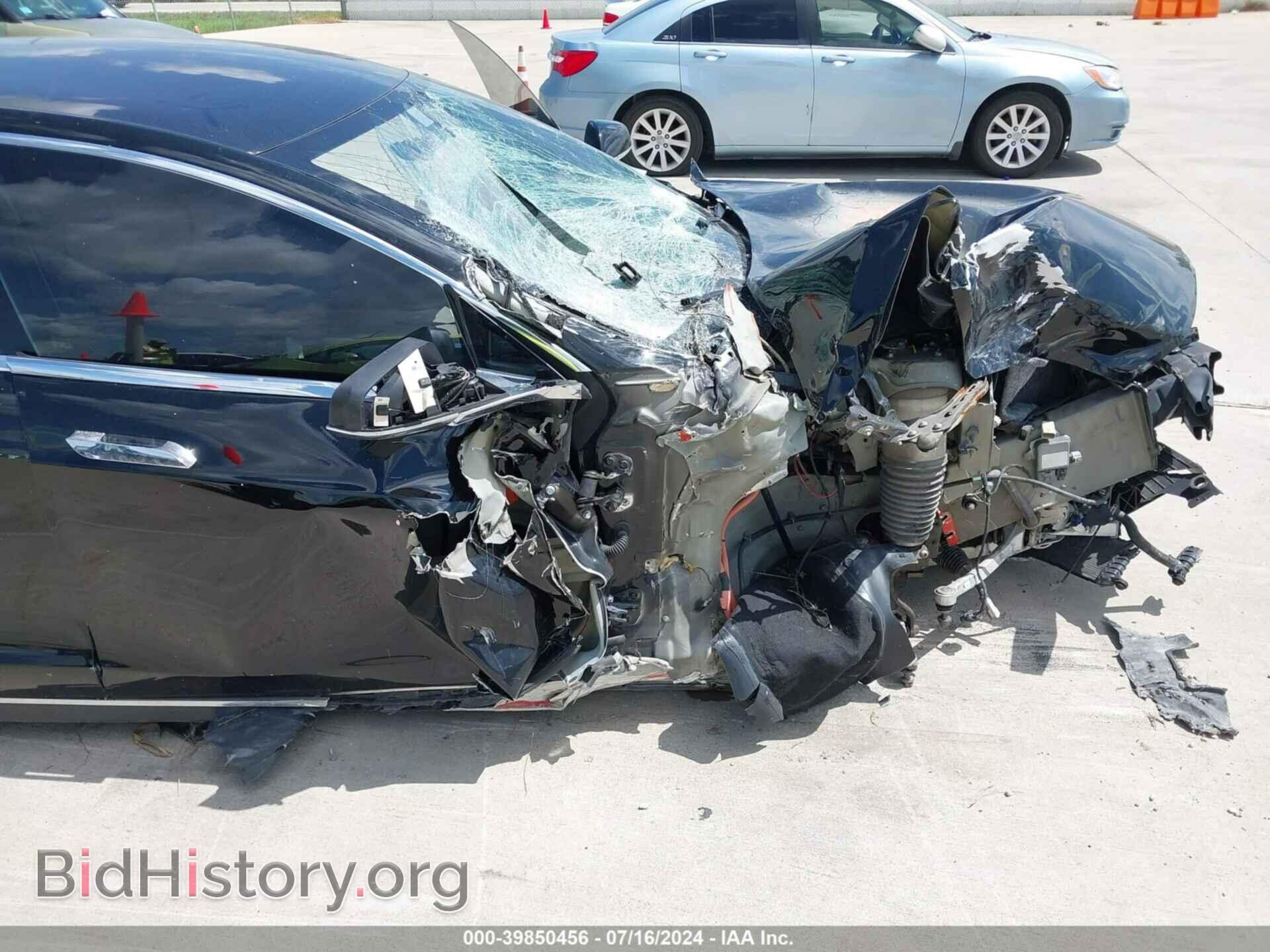 2017 TESLA MODEL S - VIN: 5YJSA1E48HF200158 - Photo 19