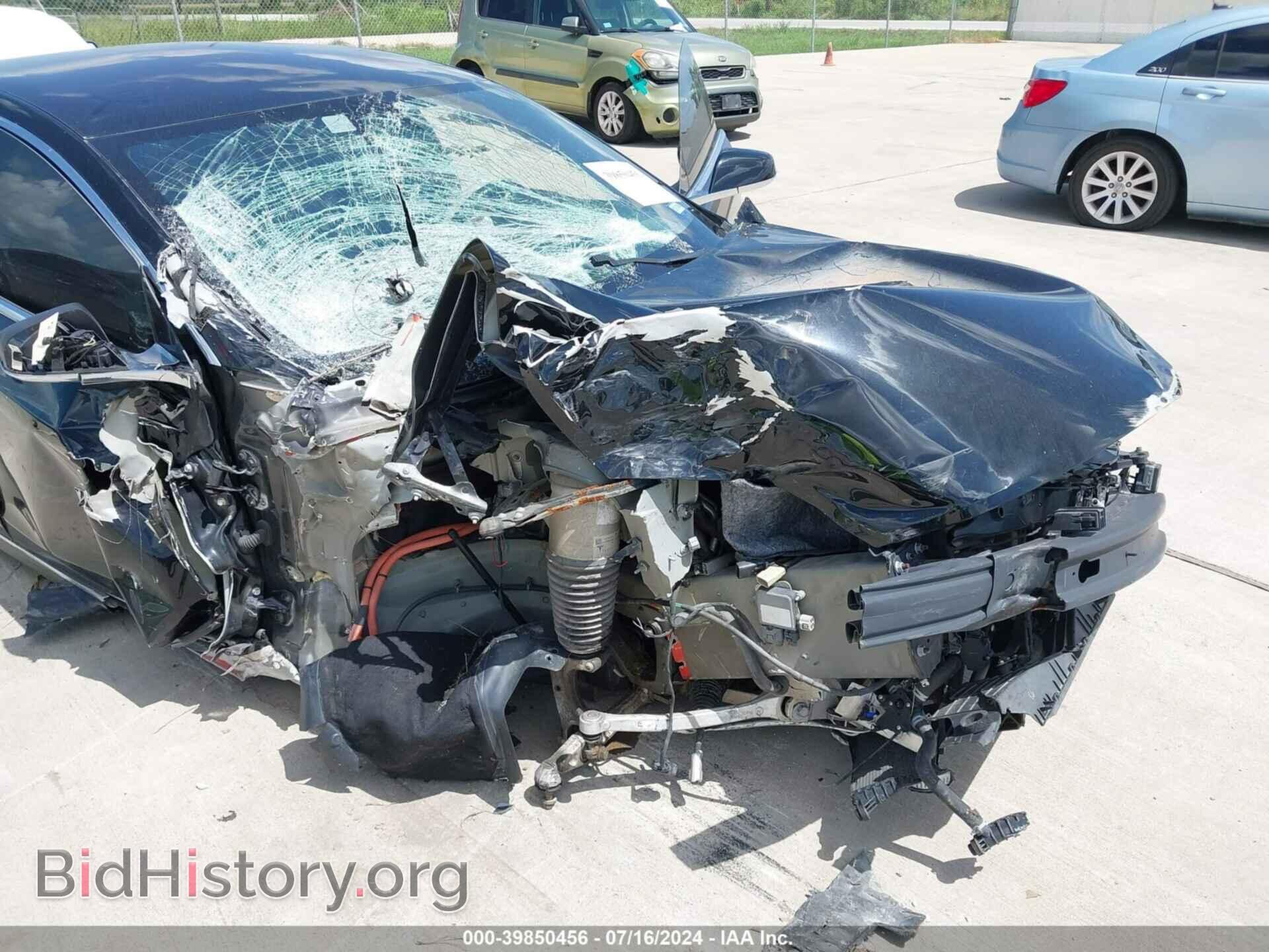 2017 TESLA MODEL S - VIN: 5YJSA1E48HF200158 - Photo 6