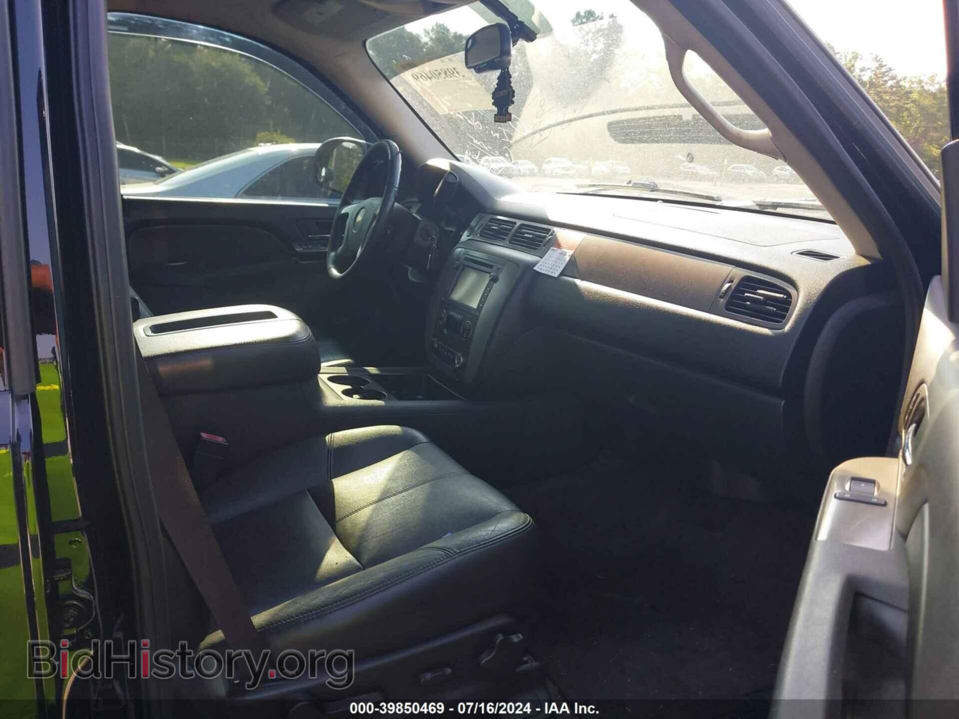 2012 CHEVROLET AVALANCHE 1500 - VIN: 3GNTKFE73CG309839 - Фото 5