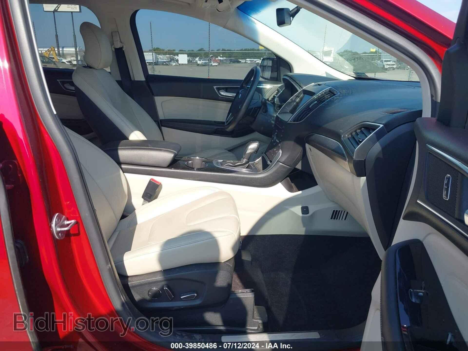2016 FORD EDGE - VIN: 2FMPK3K96GBB70700 - Photo 5