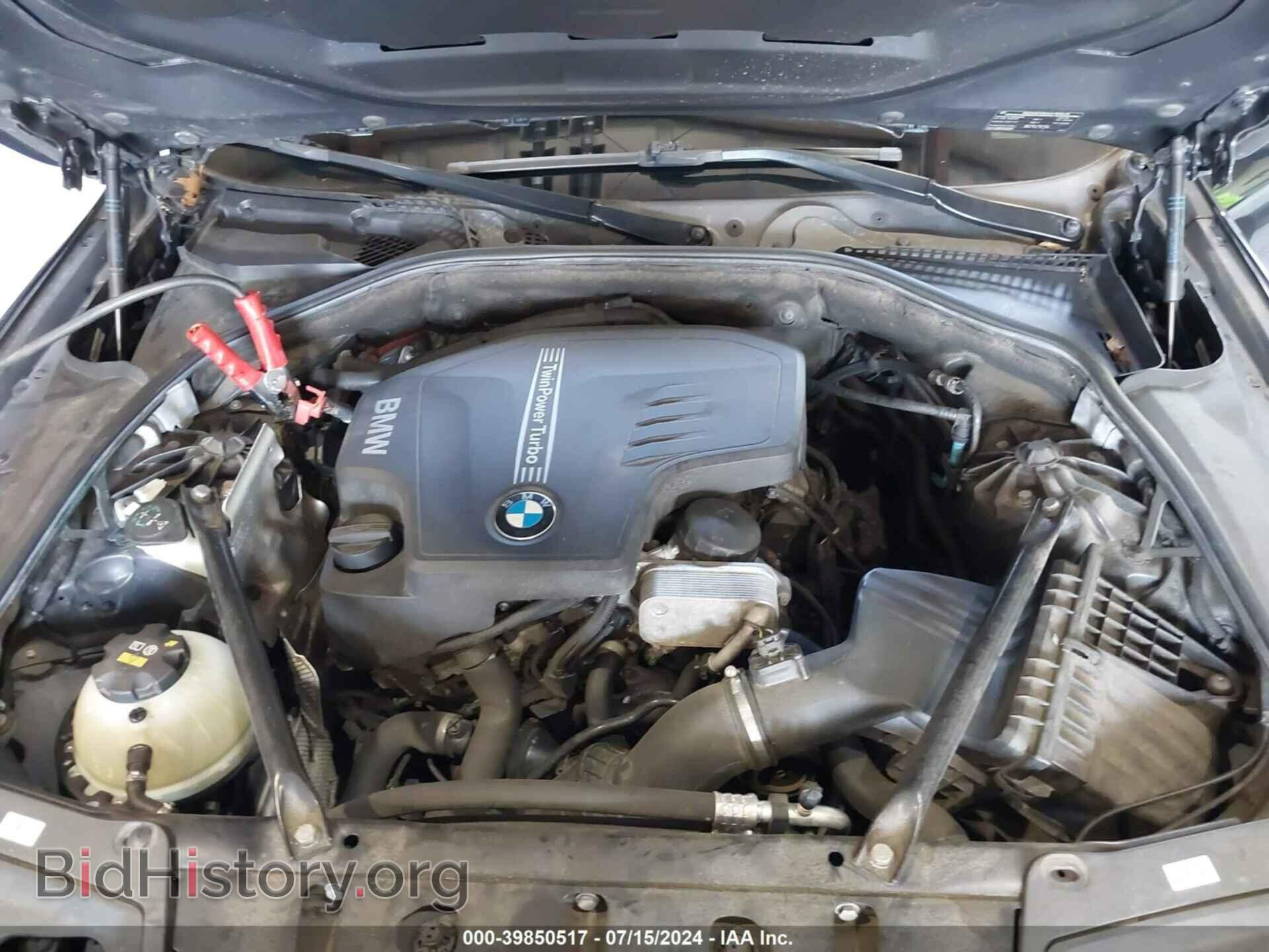 2015 BMW 528I - VIN: WBA5A7C55FD625608 - Фото 10