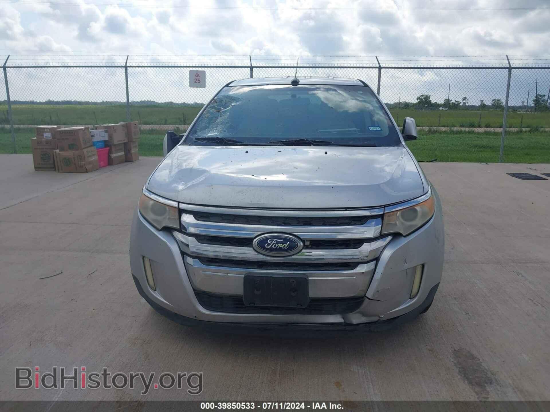 2011 FORD EDGE - VIN: 2FMDK4KC1BBA54611 - Фото 11