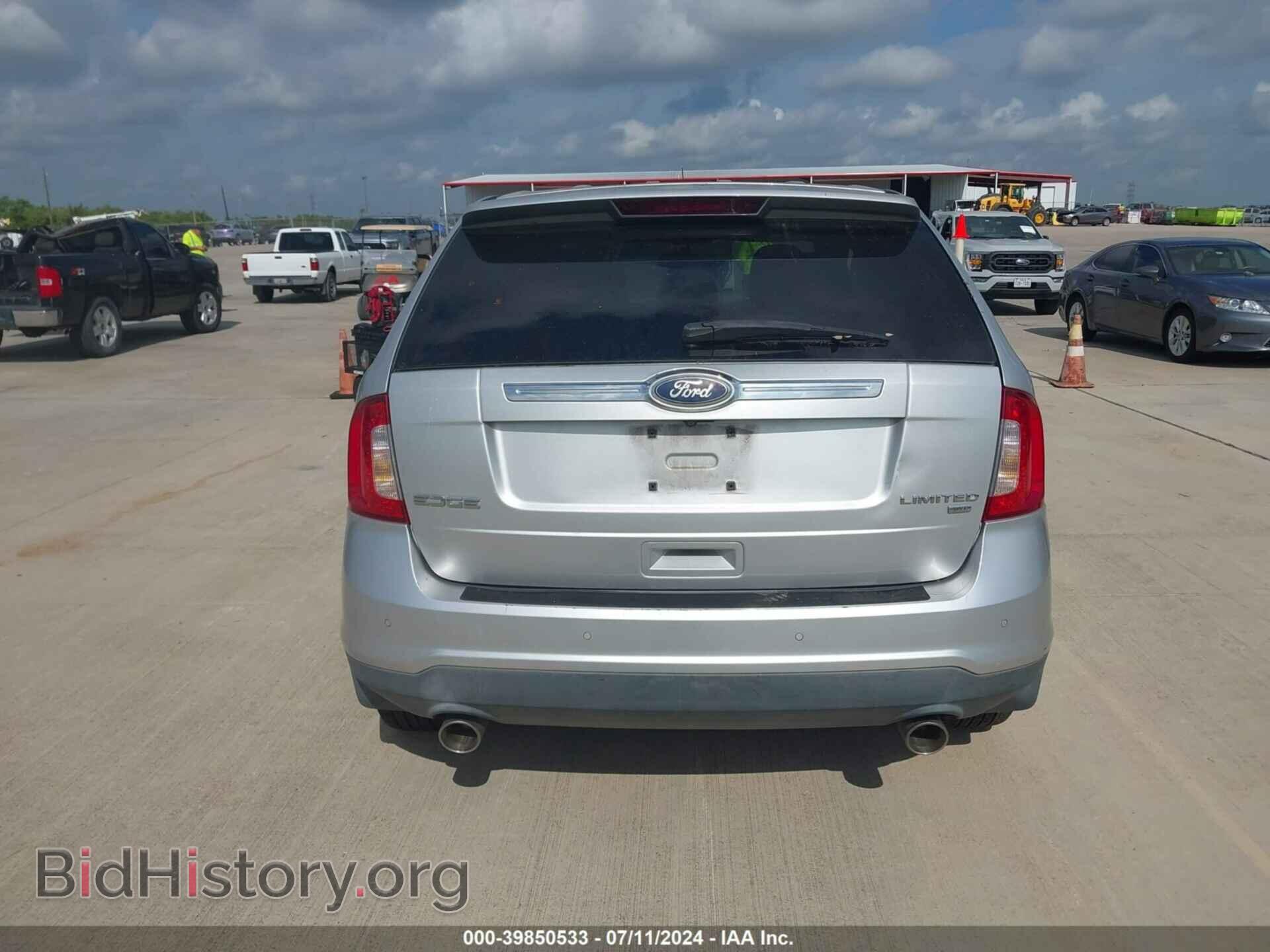 2011 FORD EDGE - VIN: 2FMDK4KC1BBA54611 - Фото 15