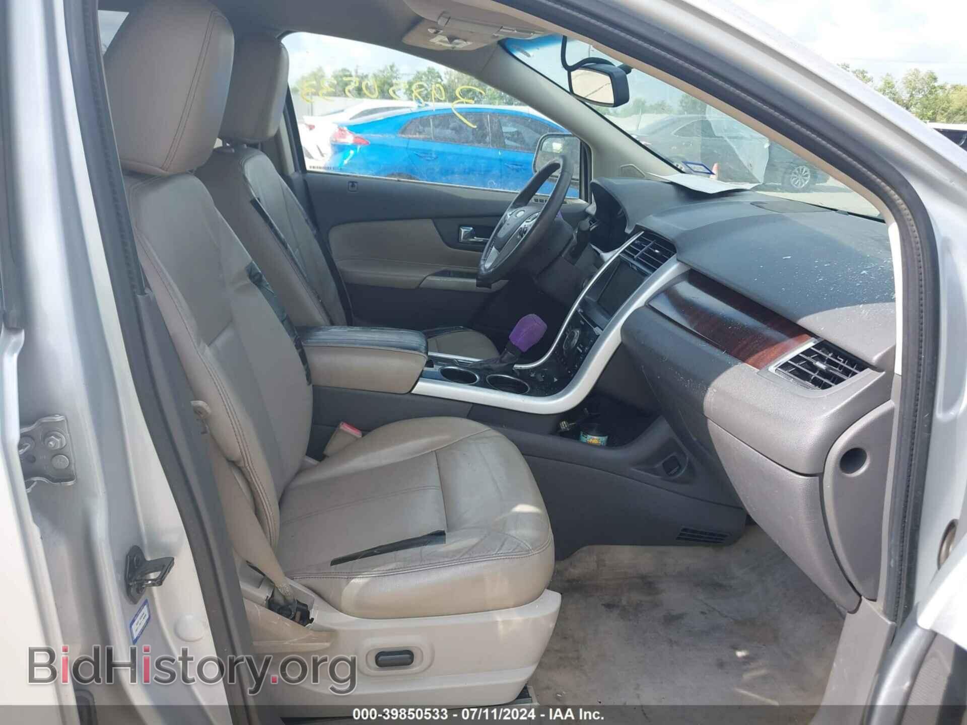 2011 FORD EDGE - VIN: 2FMDK4KC1BBA54611 - Фото 5