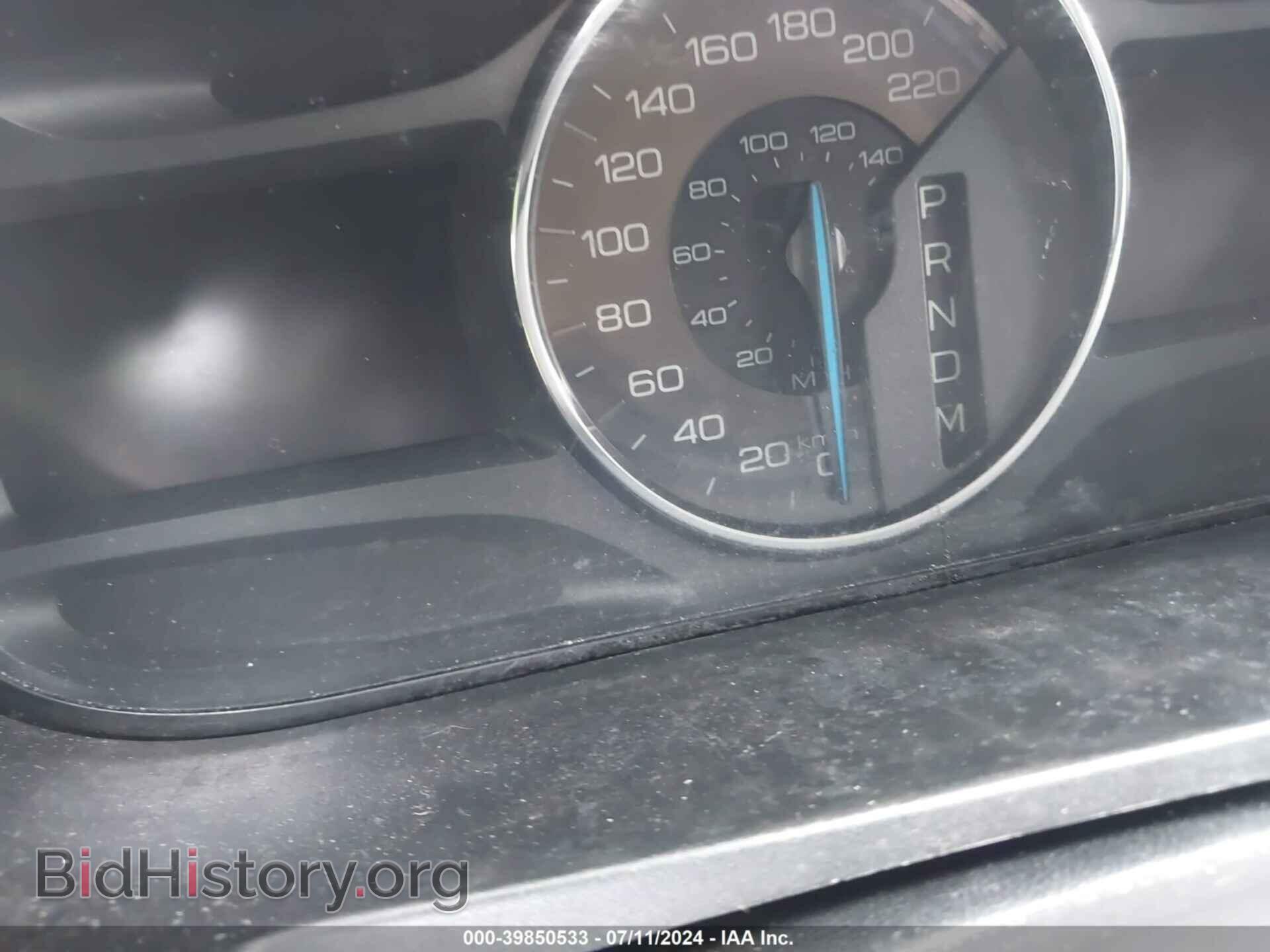2011 FORD EDGE - VIN: 2FMDK4KC1BBA54611 - Фото 7