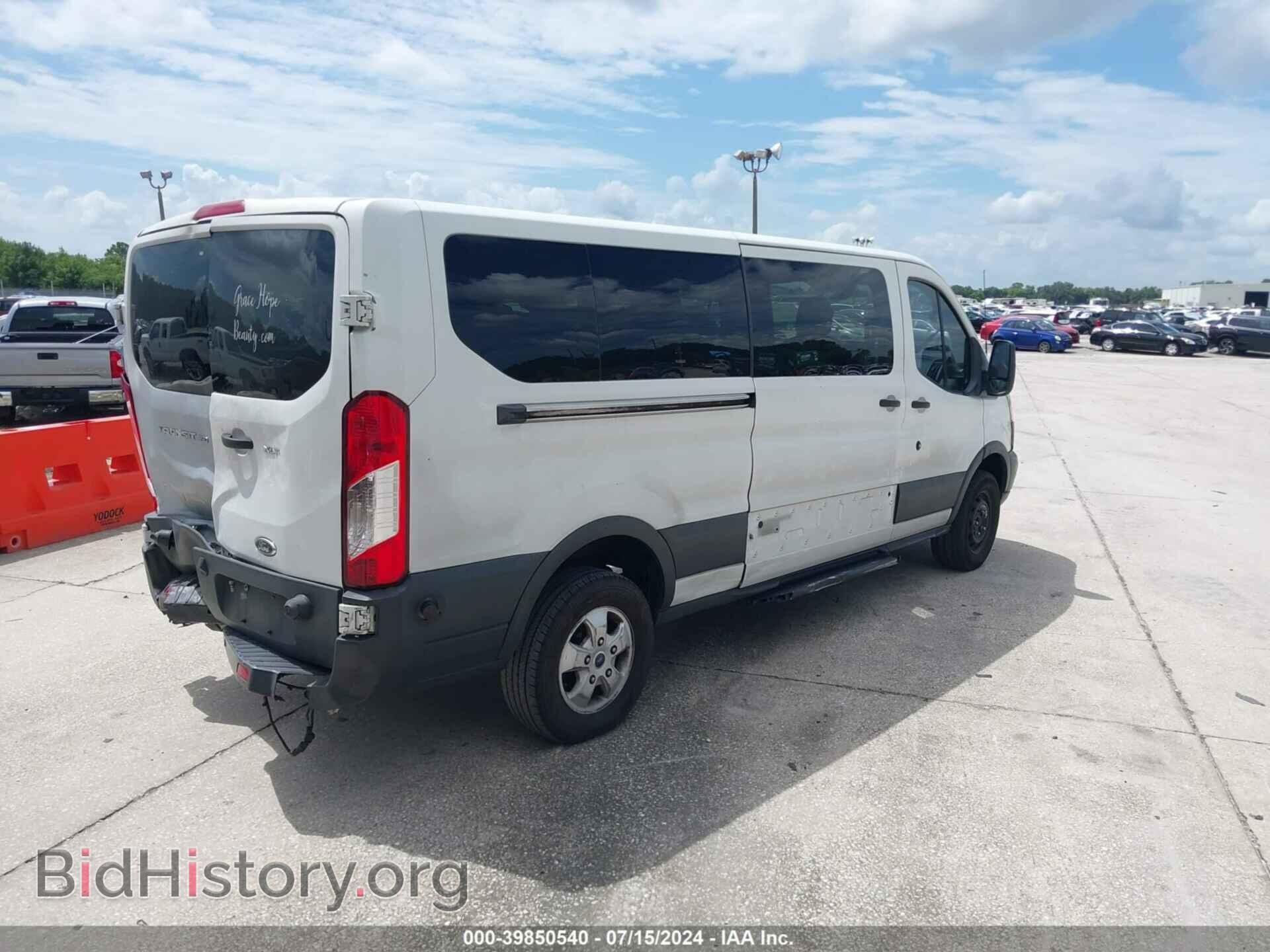 2017 FORD TRANSIT-350 - VIN: 1FBZX2YM4HKA47204 - Фото 4