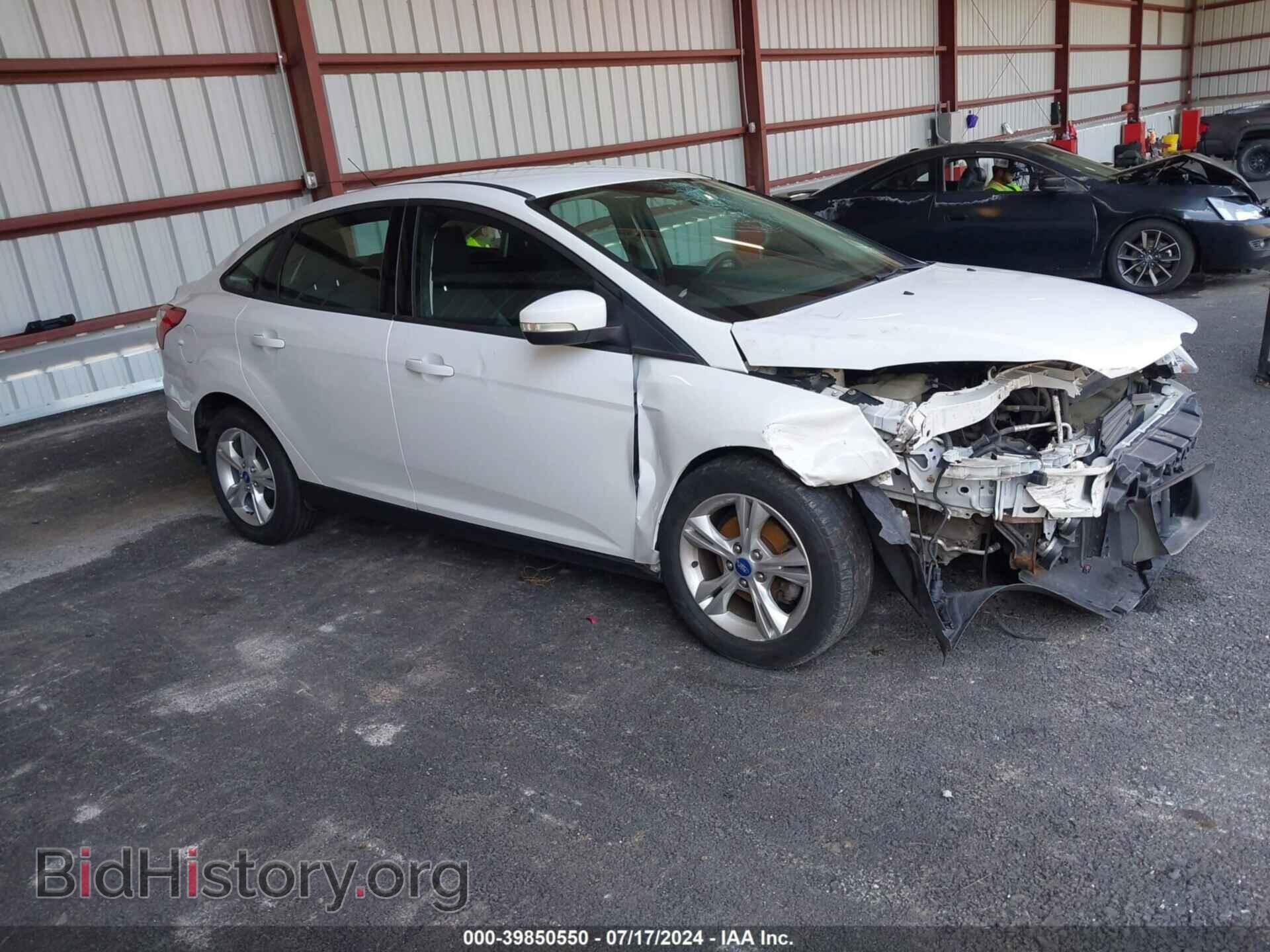 Photo 1FADP3F28DL186193 - FORD FOCUS 2013