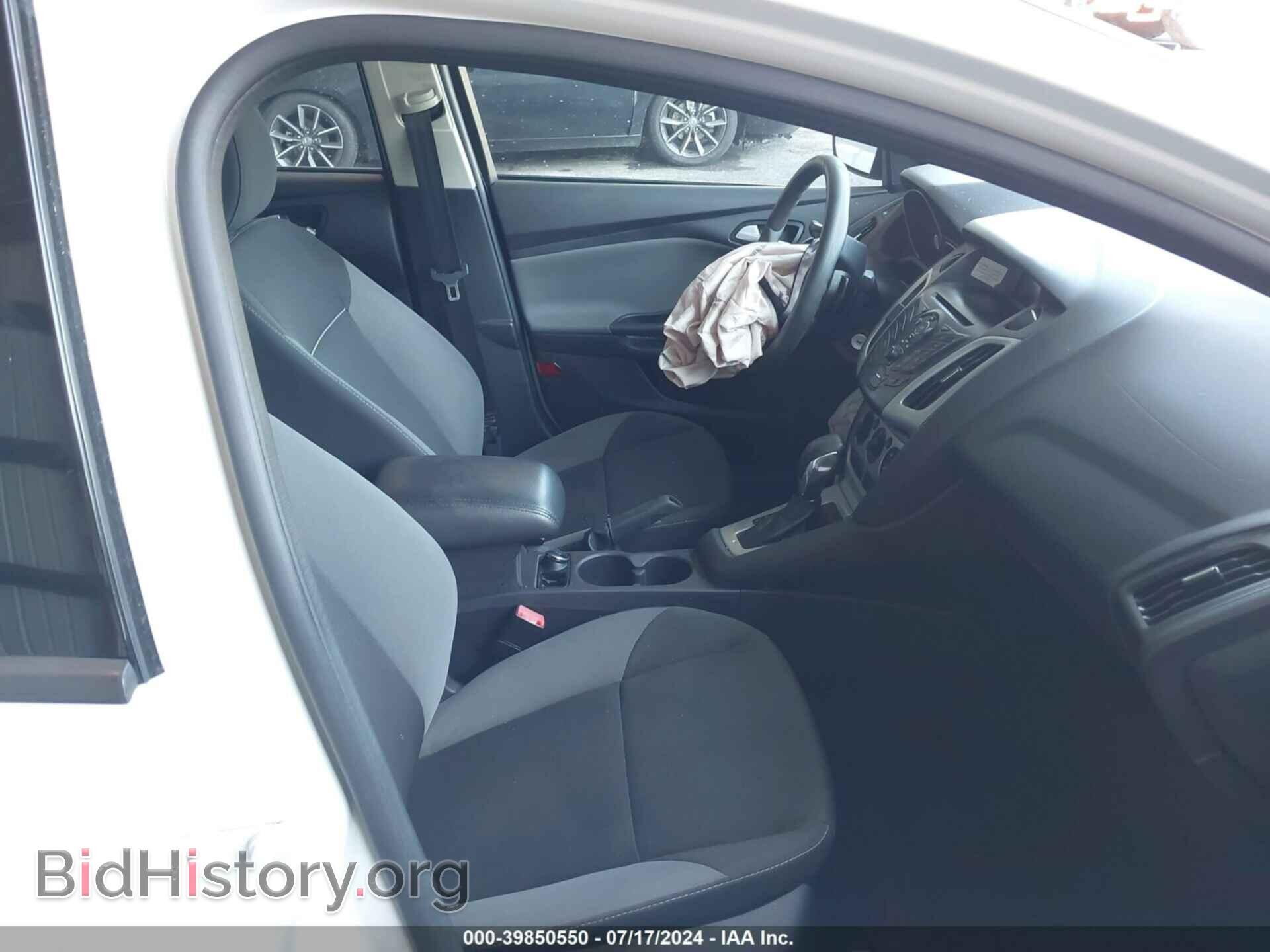2013 FORD FOCUS - VIN: 1FADP3F28DL186193 - Фото 5