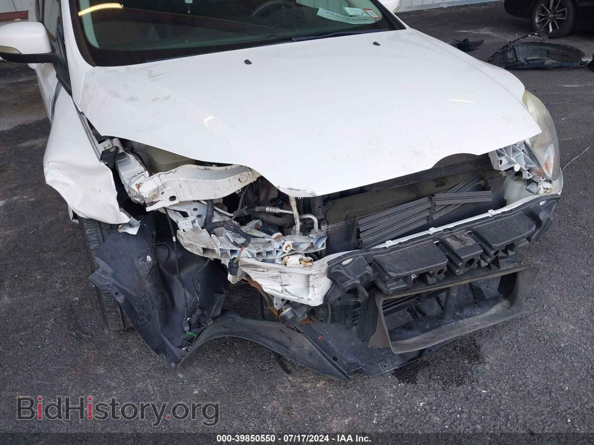 2013 FORD FOCUS - VIN: 1FADP3F28DL186193 - Фото 6