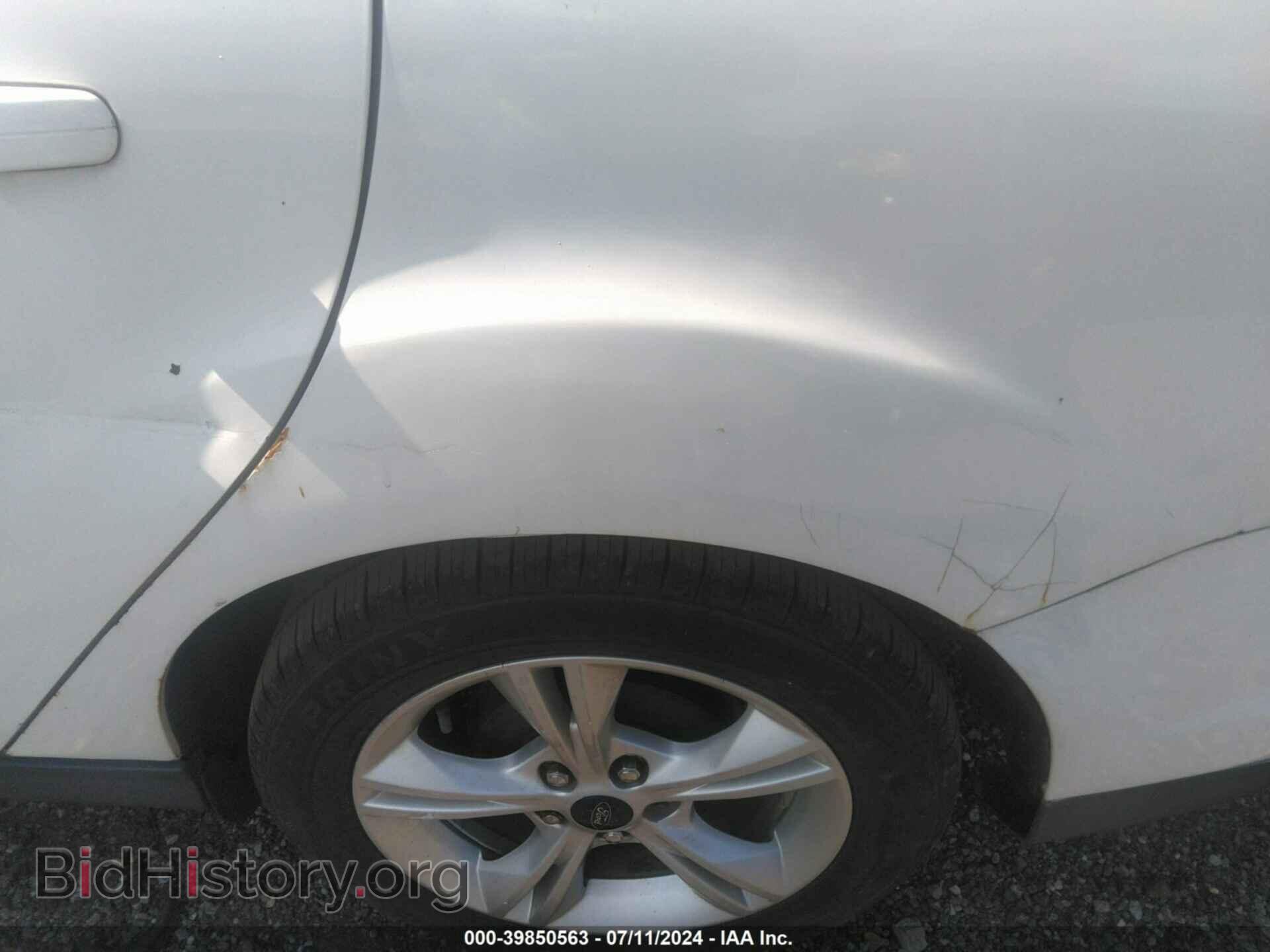 2014 FORD FOCUS - VIN: 1FADP3F22EL410379 - Фото 6