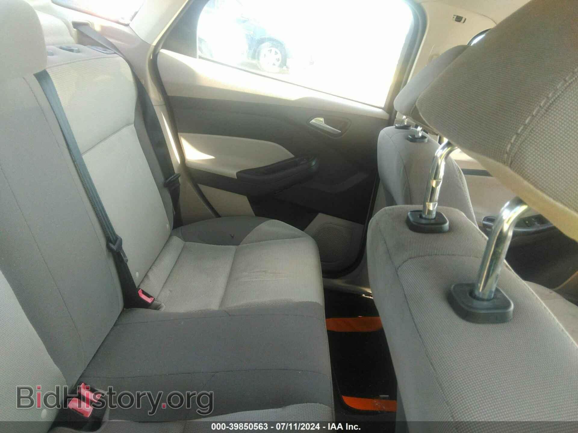 2014 FORD FOCUS - VIN: 1FADP3F22EL410379 - Фото 8