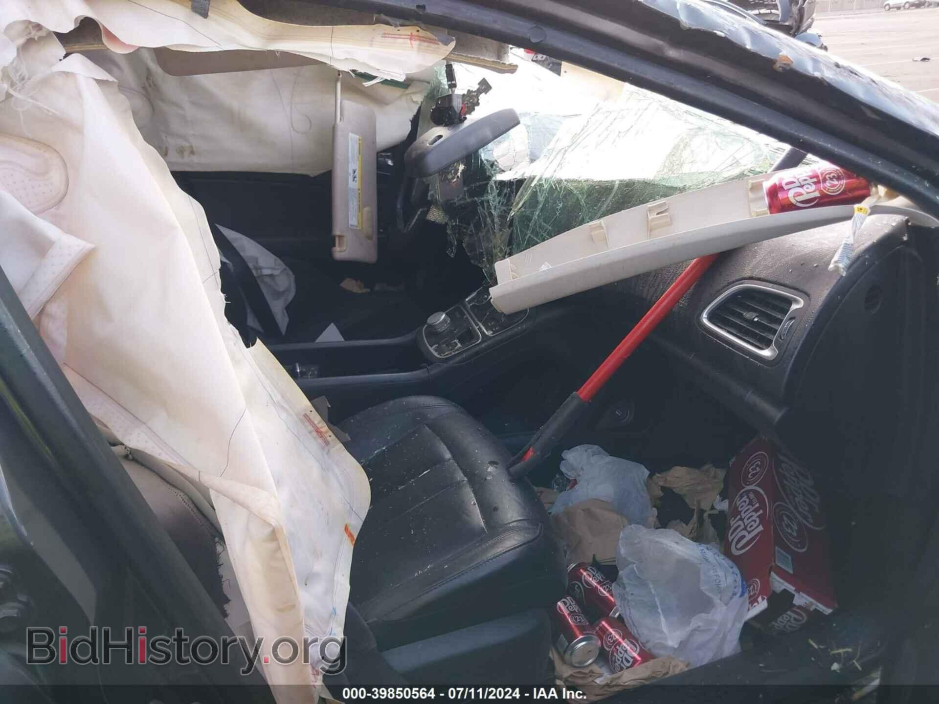2015 CHRYSLER 200 - VIN: 1C3CCCCB8FN670804 - Фото 5