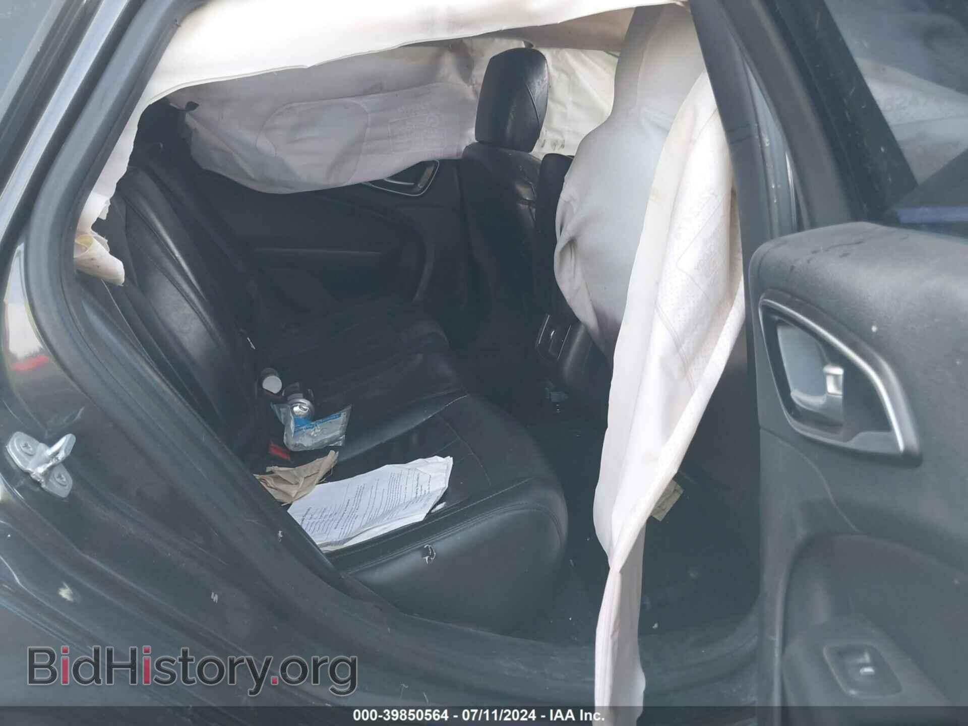 2015 CHRYSLER 200 - VIN: 1C3CCCCB8FN670804 - Фото 8