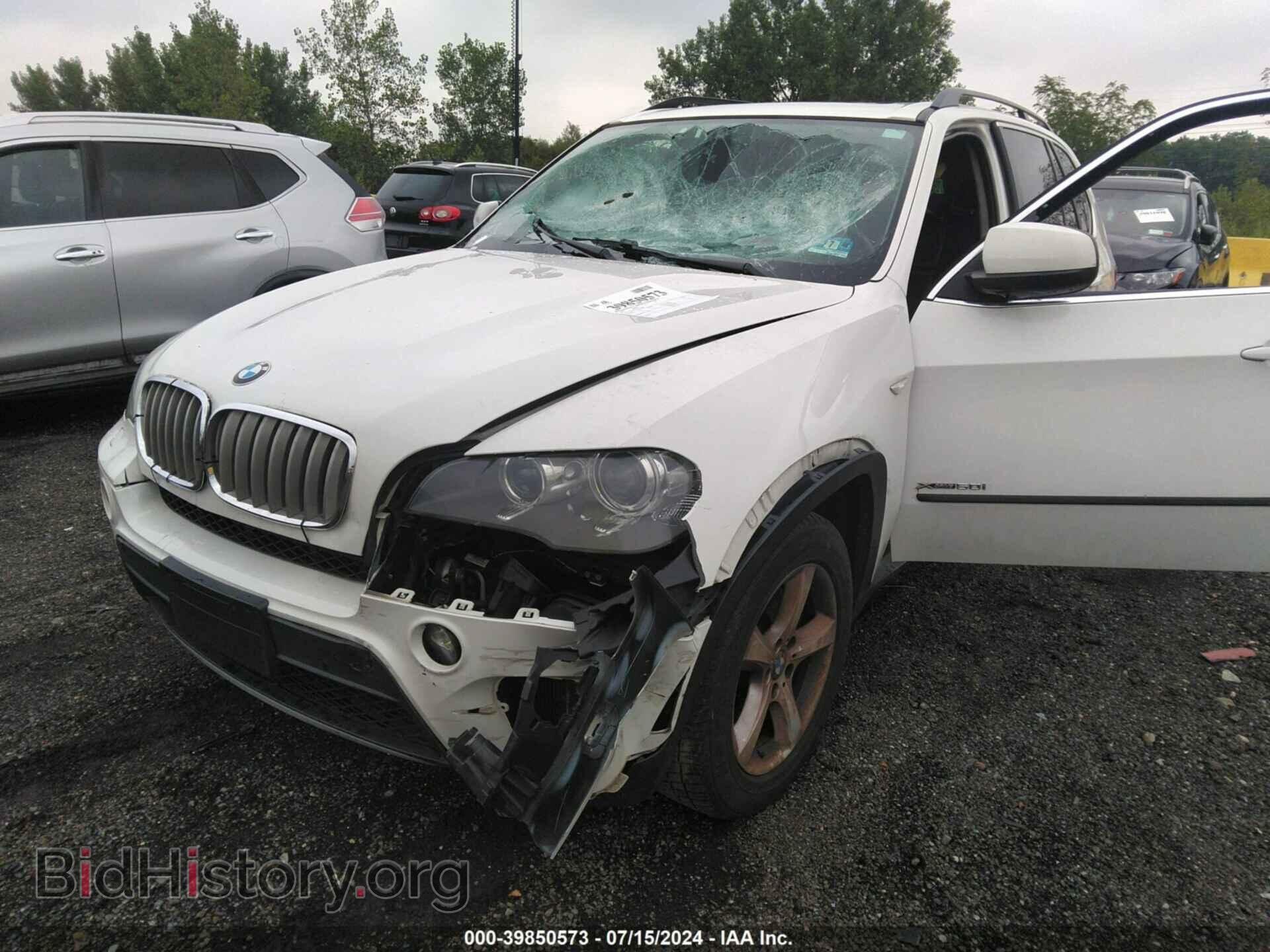 2012 BMW X5 - VIN: 5UXZV8C52CL425848 - Фото 6