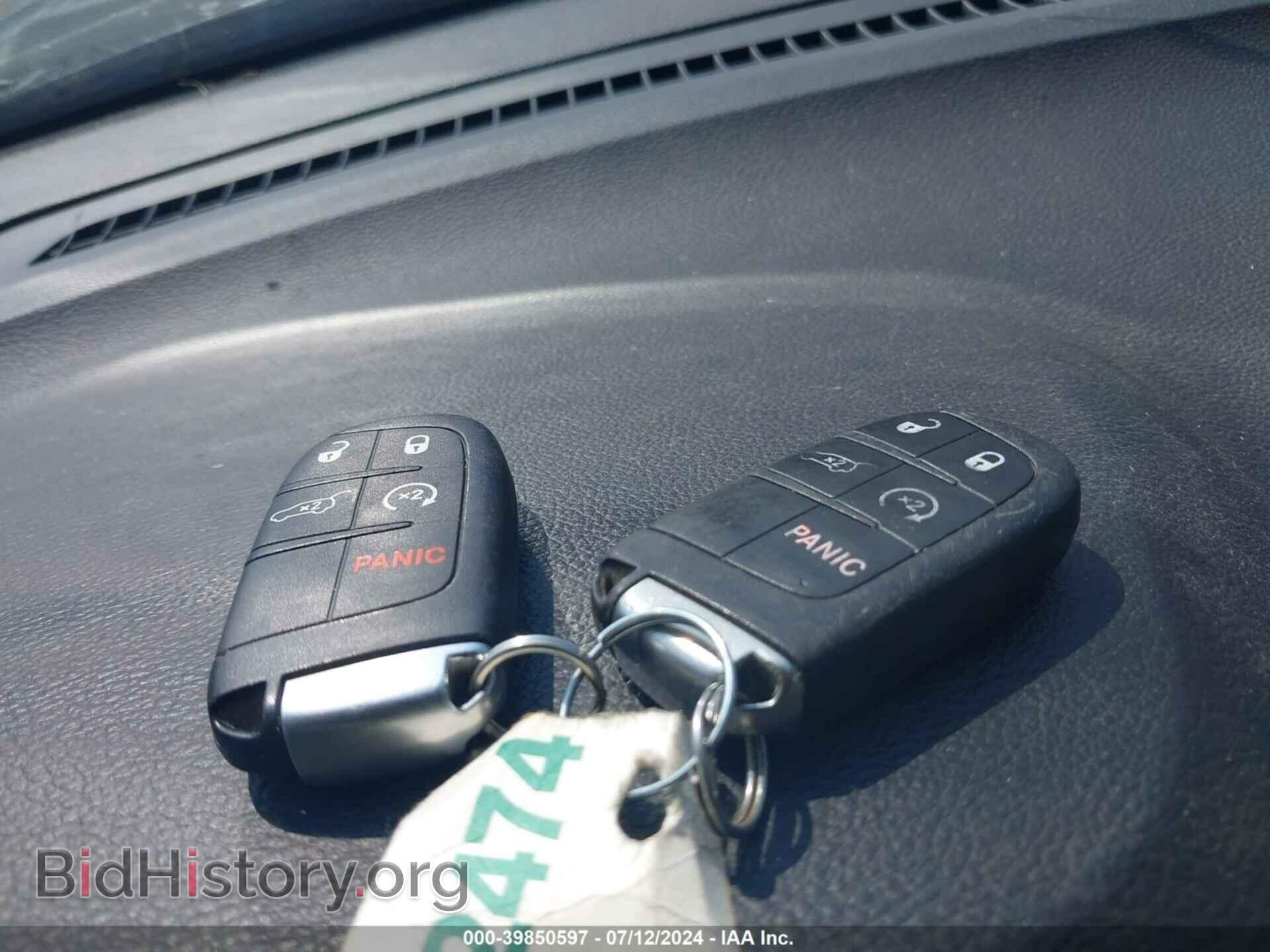 2014 DODGE DURANGO - VIN: 1C4SDJETXEC332409 - Photo 11