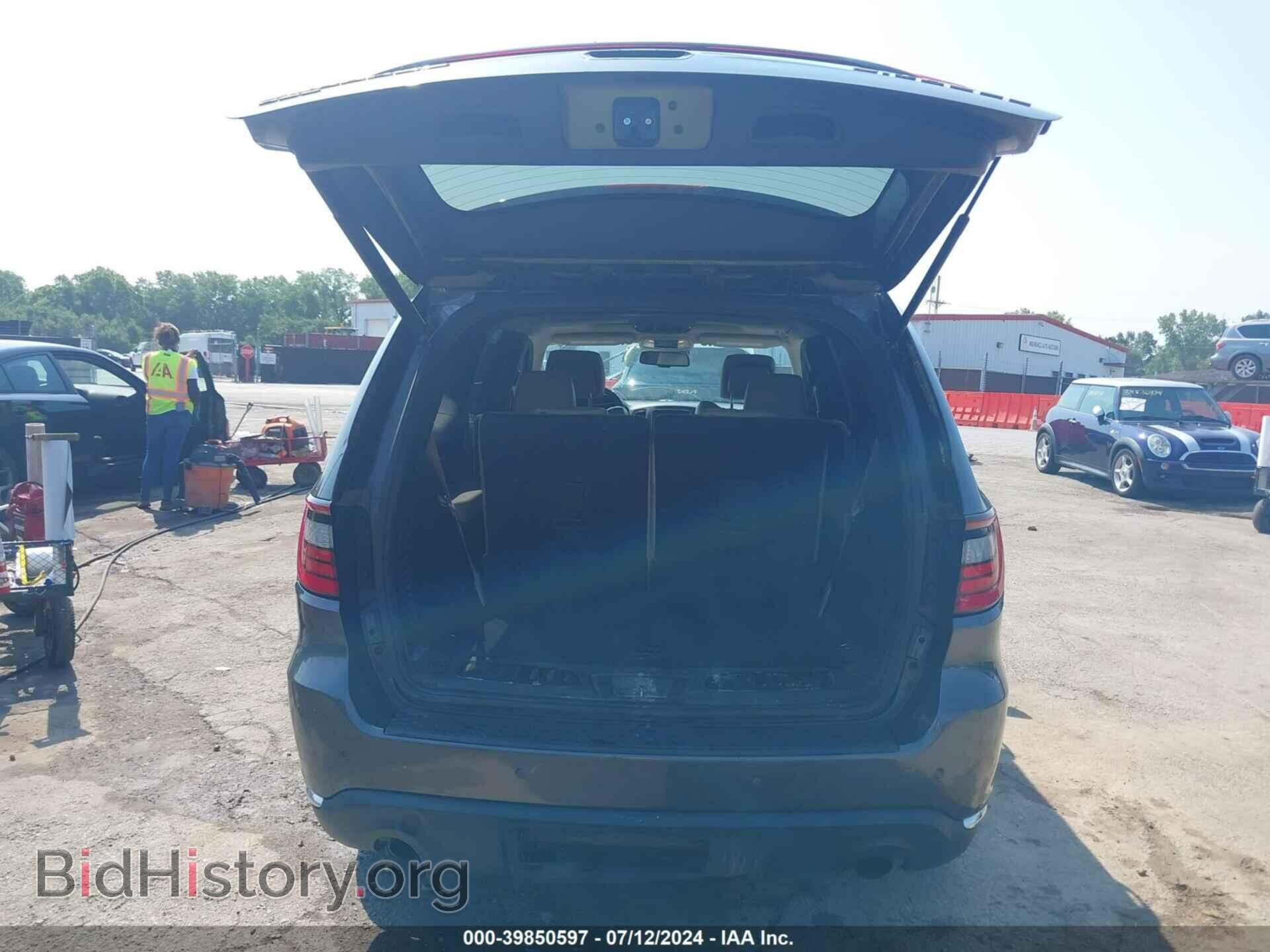 2014 DODGE DURANGO - VIN: 1C4SDJETXEC332409 - Photo 12