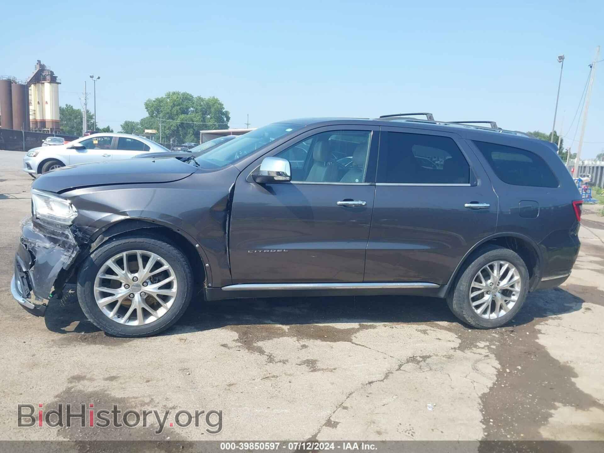 2014 DODGE DURANGO - VIN: 1C4SDJETXEC332409 - Photo 15