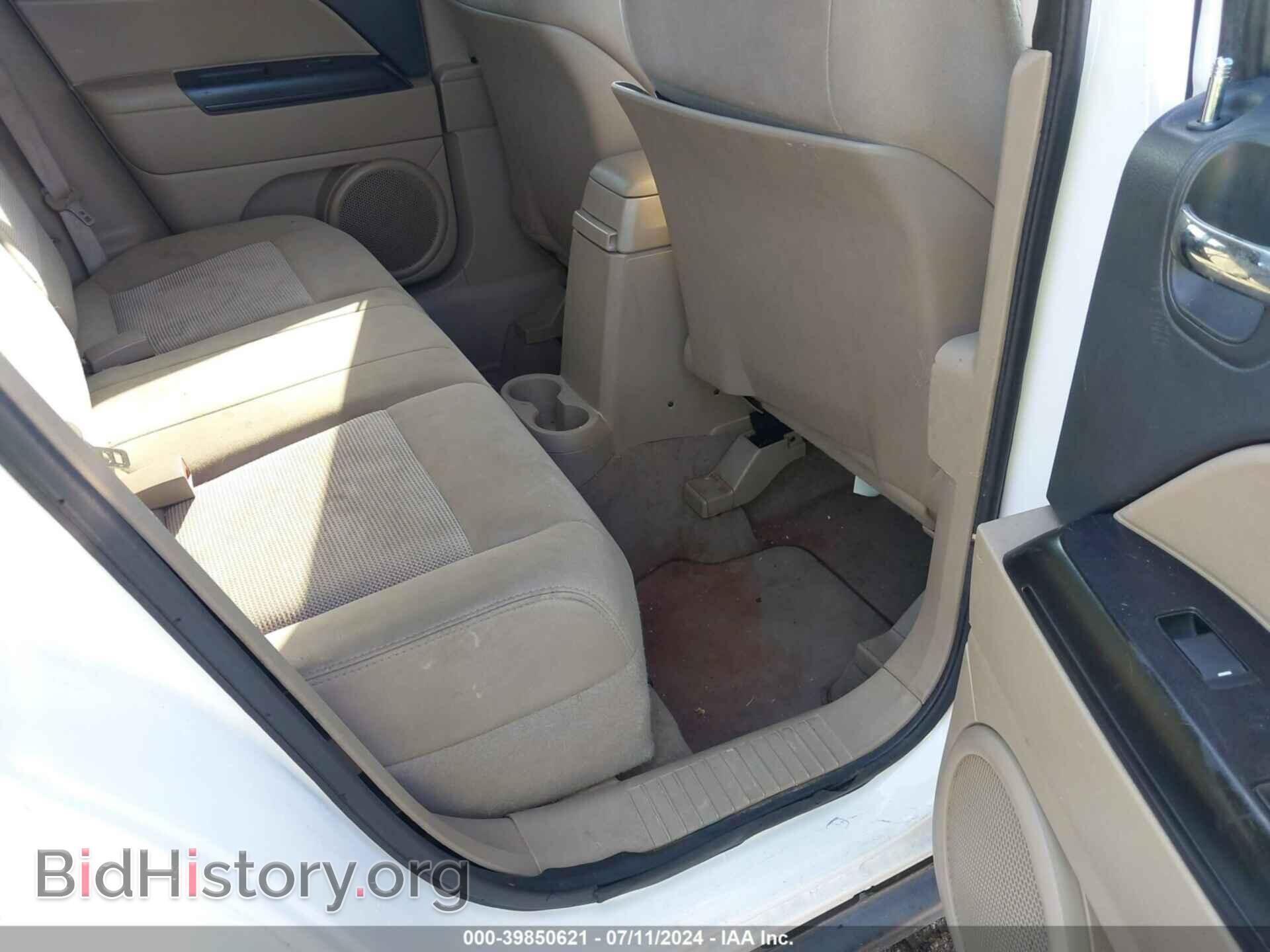 2011 JEEP COMPASS - VIN: 1J4NF1FB2BD251630 - Photo 8