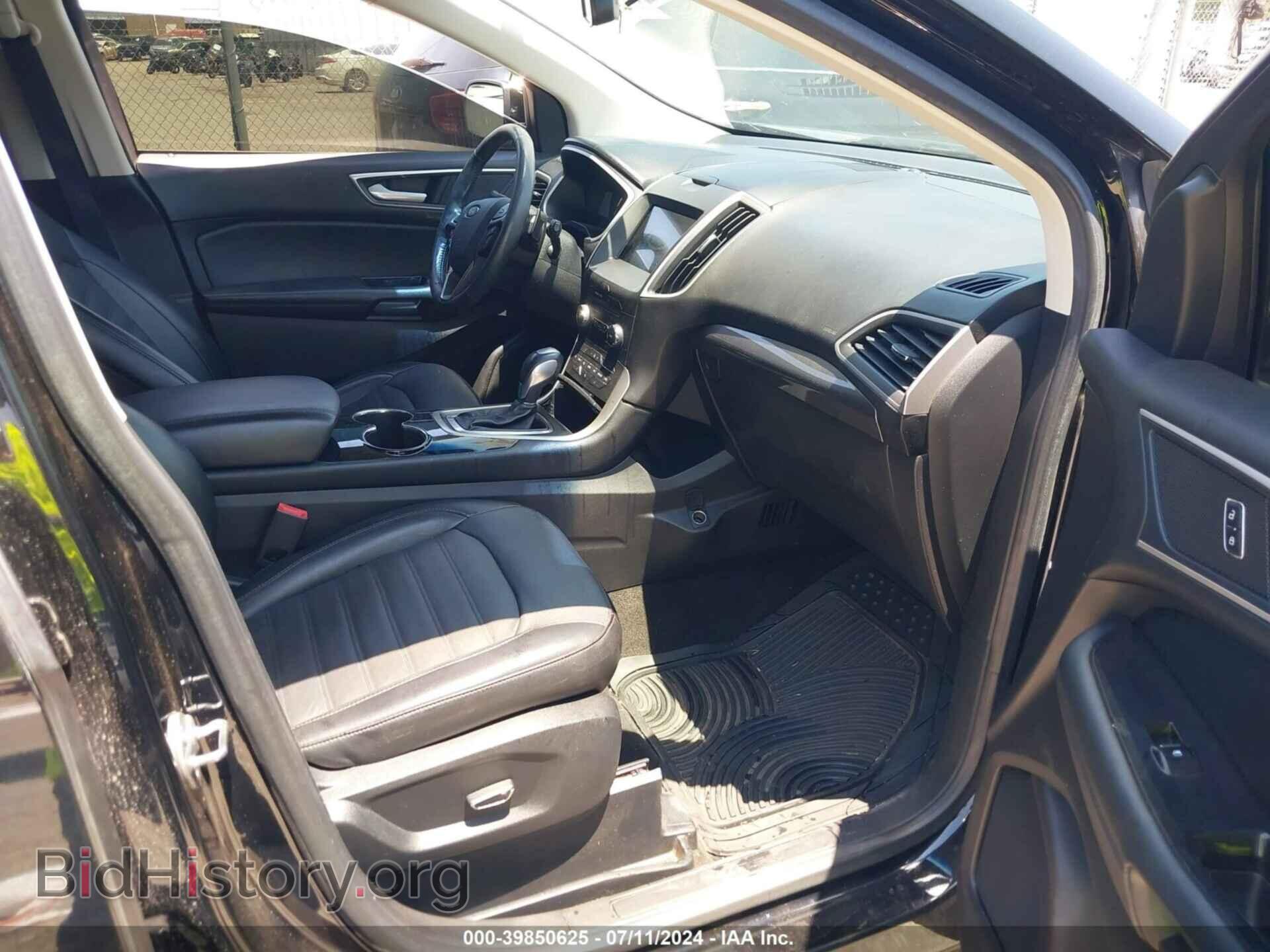 2017 FORD EDGE - VIN: 2FMPK3J89HBC65360 - Фото 5