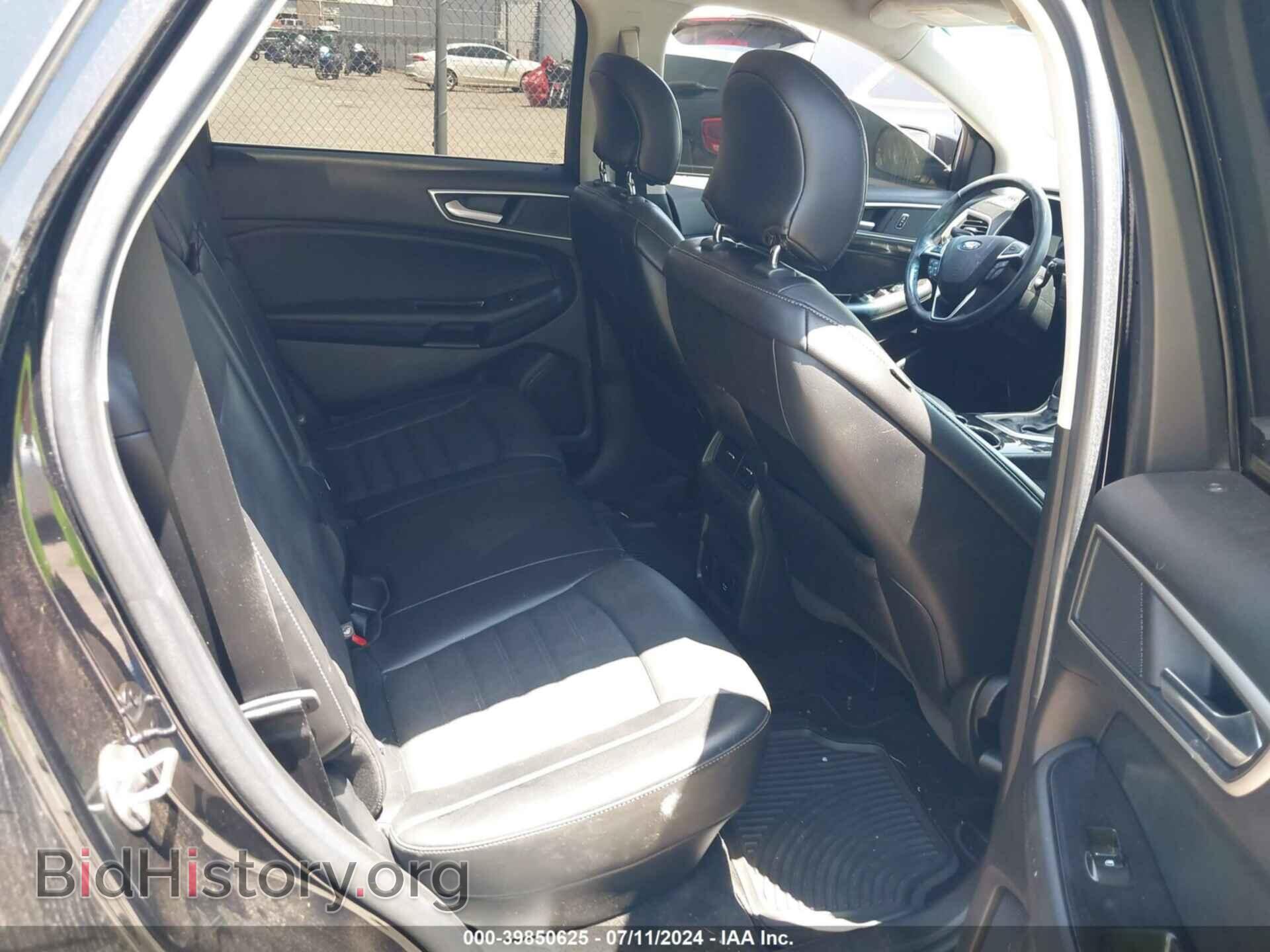 2017 FORD EDGE - VIN: 2FMPK3J89HBC65360 - Фото 8