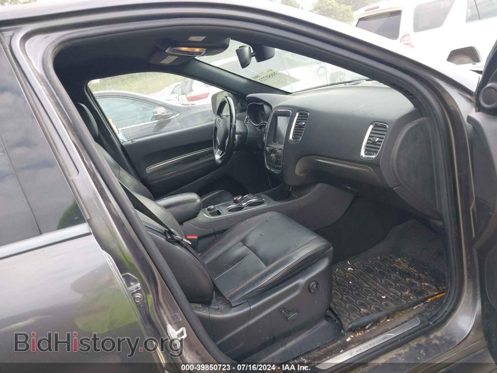 2015 DODGE DURANGO - VIN: 1C4SDJCT3FC758074 - Photo 5