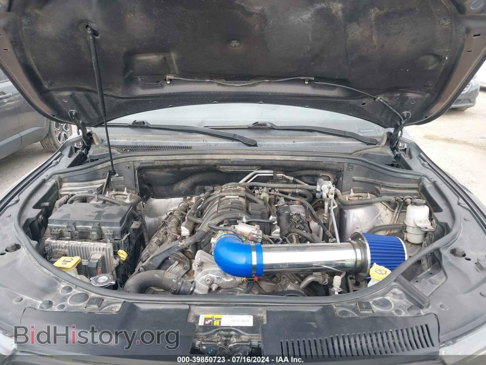2015 DODGE DURANGO - VIN: 1C4SDJCT3FC758074 - Photo 10