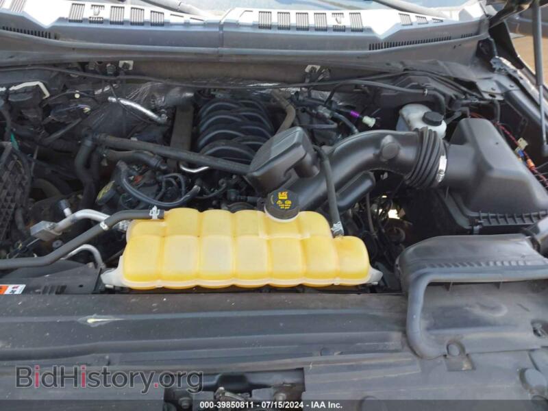 2015 Ford F-150 (VIN 1FTEW1EF8FFB56199) — фото 10 из 16