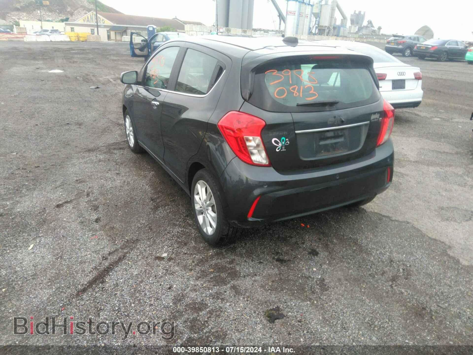 2019 CHEVROLET SPARK - VIN: KL8CF6SA9KC712618 - Фото 3