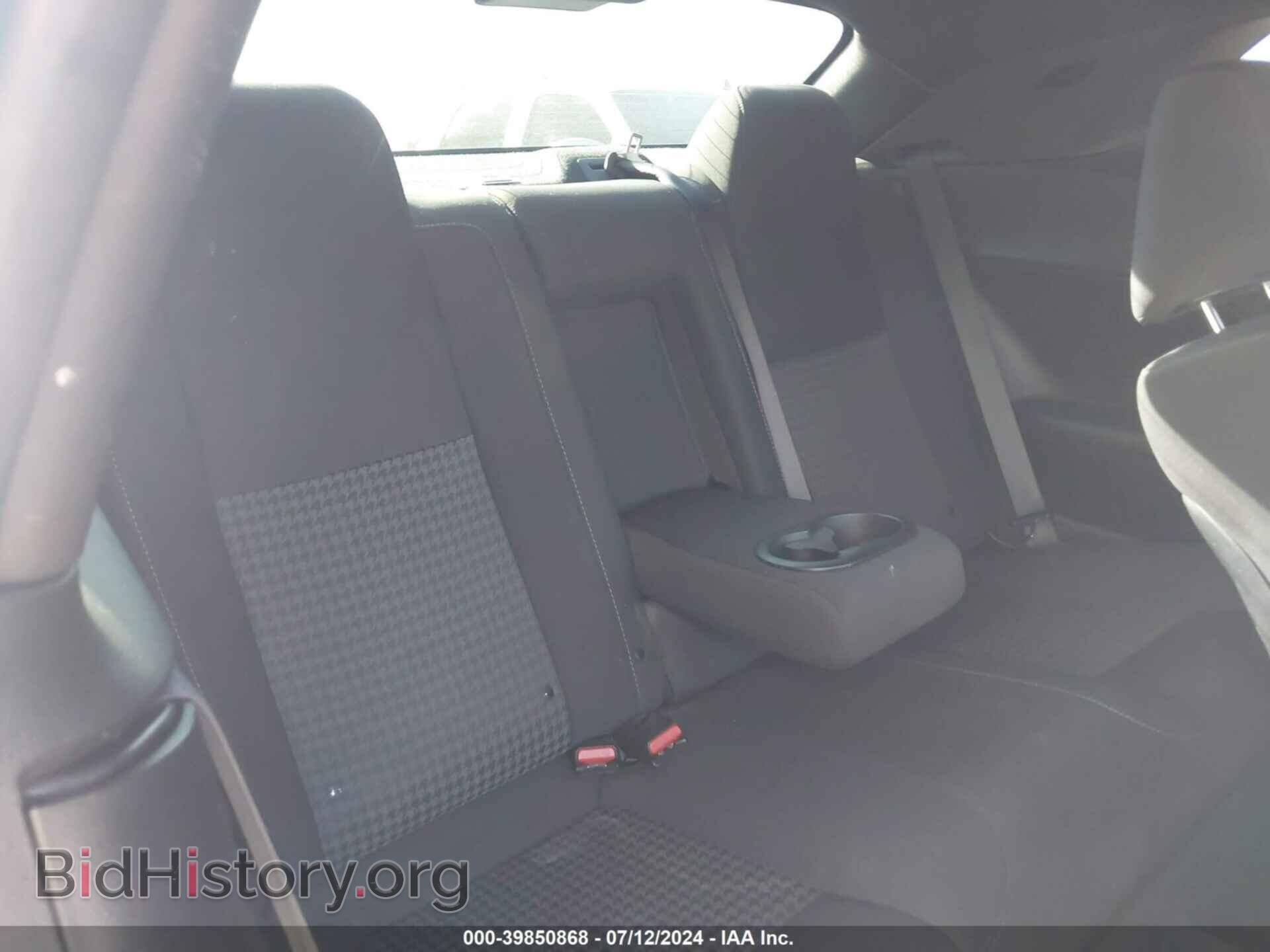 2019 DODGE CHALLENGER - VIN: 2C3CDZBT2KH583445 - Фото 8