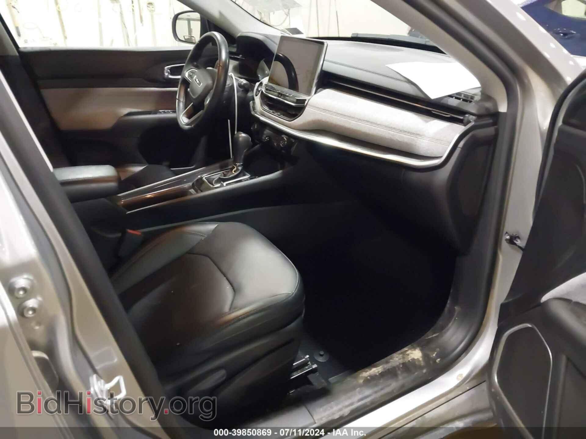 2022 JEEP COMPASS - VIN: 3C4NJDFB0NT135119 - Фото 5