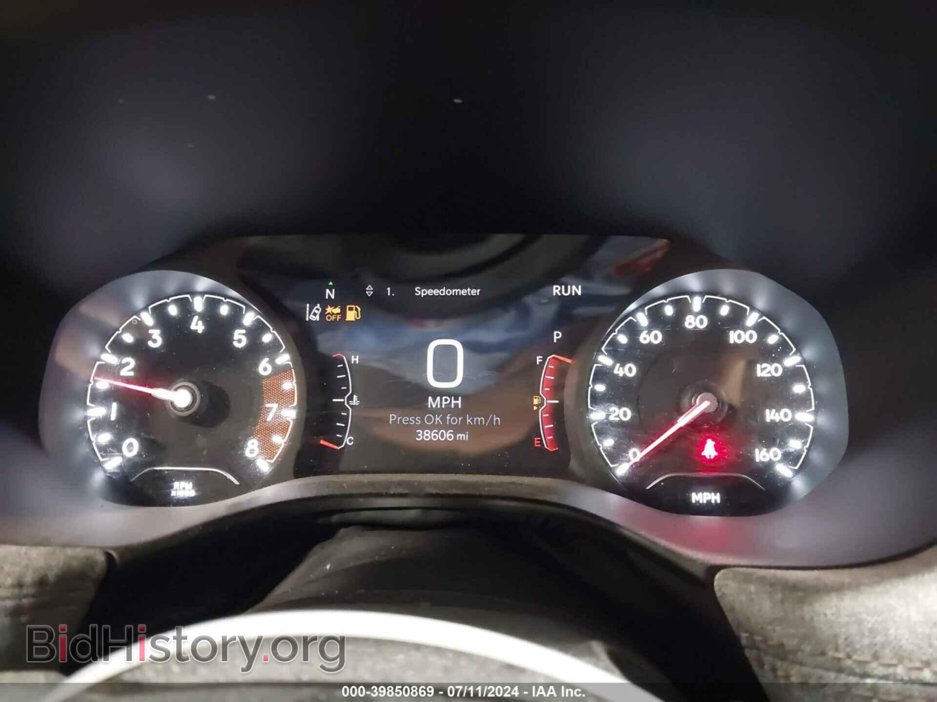 2022 JEEP COMPASS - VIN: 3C4NJDFB0NT135119 - Фото 7