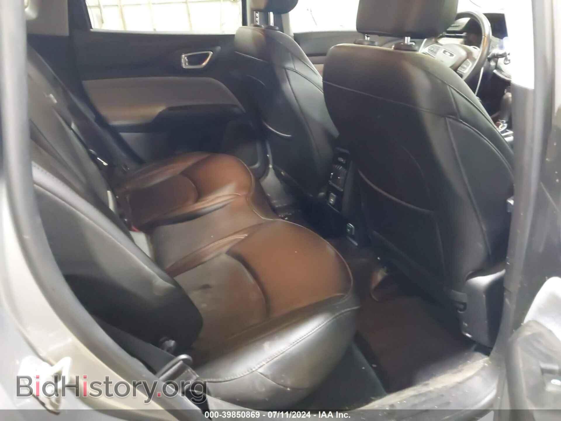 2022 JEEP COMPASS - VIN: 3C4NJDFB0NT135119 - Фото 8
