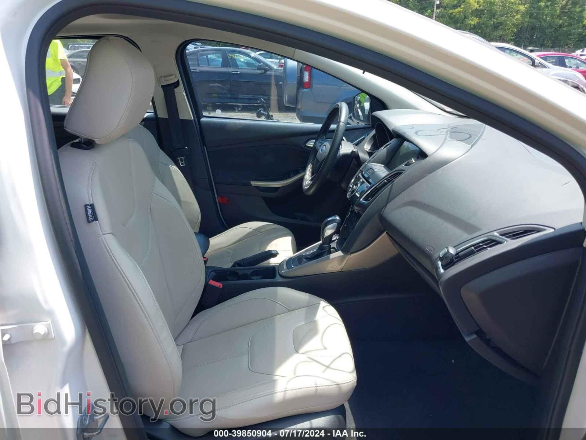 2016 FORD FOCUS - VIN: 1FADP3J27GL207143 - Фото 5