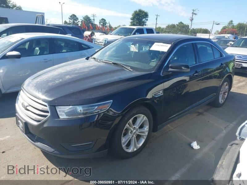 2016 Ford TAURUS (VIN 1FAHP2E84GG144019) — фото 2 из 11