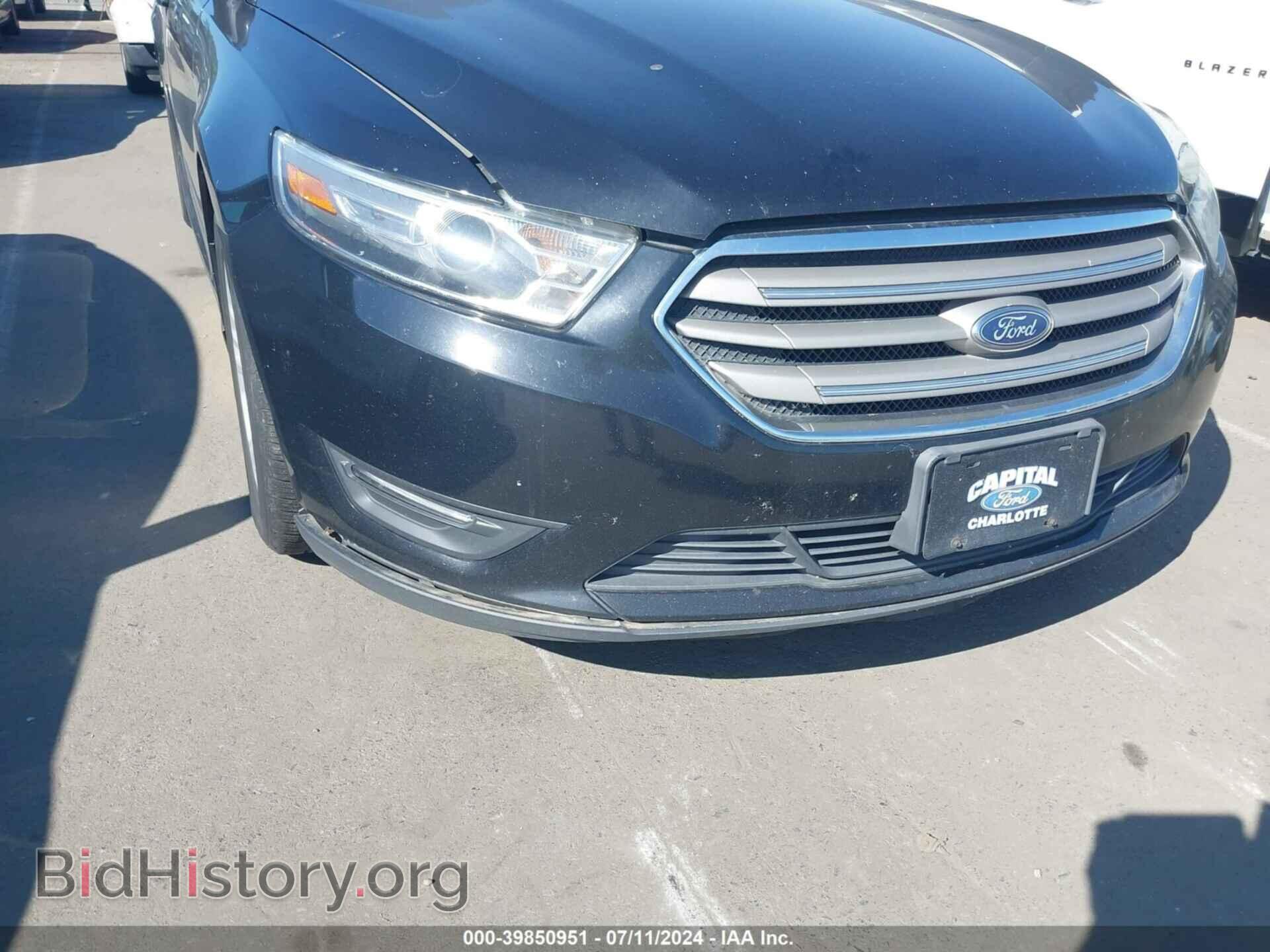 2016 FORD TAURUS - VIN: 1FAHP2E84GG144019 - Фото 6
