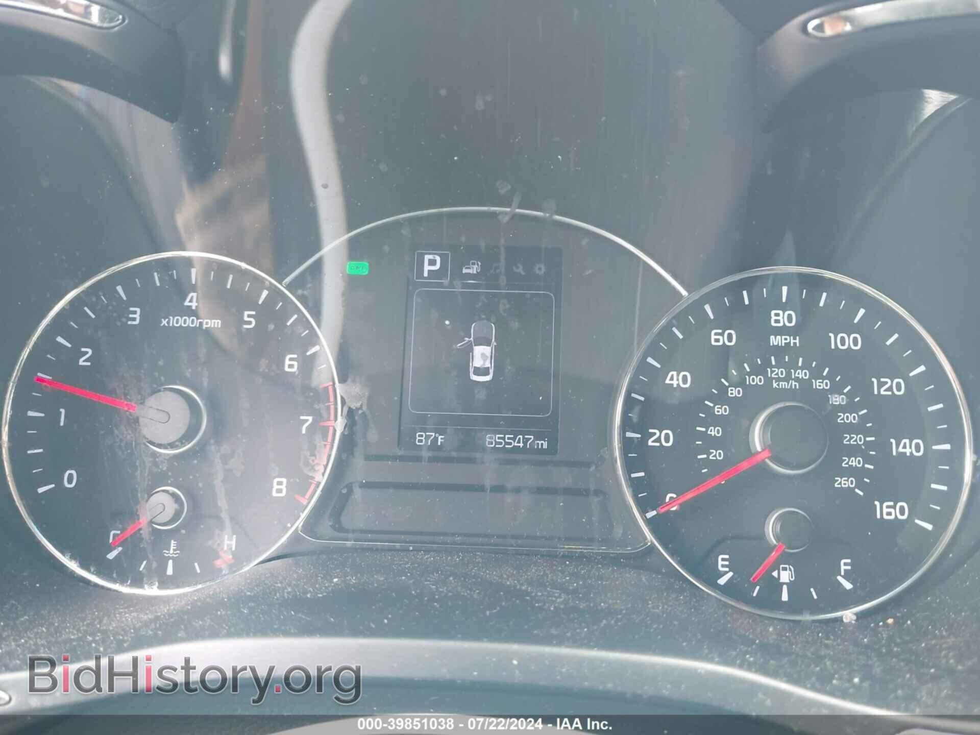 2018 KIA FORTE - VIN: 3KPFL4A73JE273530 - Фото 7