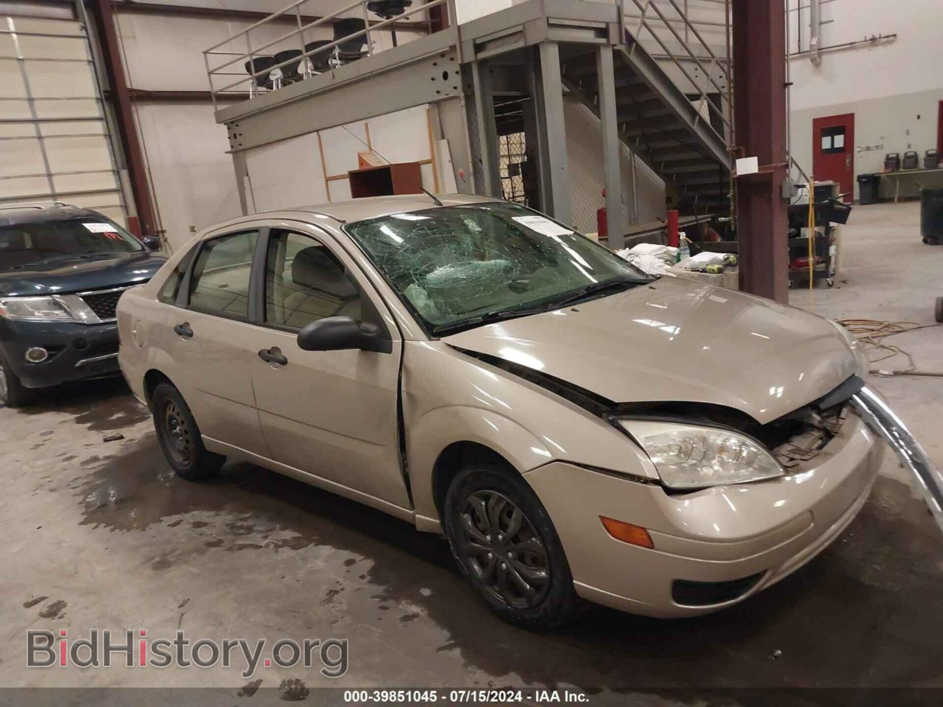 Photo 1FAFP34N87W190236 - FORD FOCUS 2007
