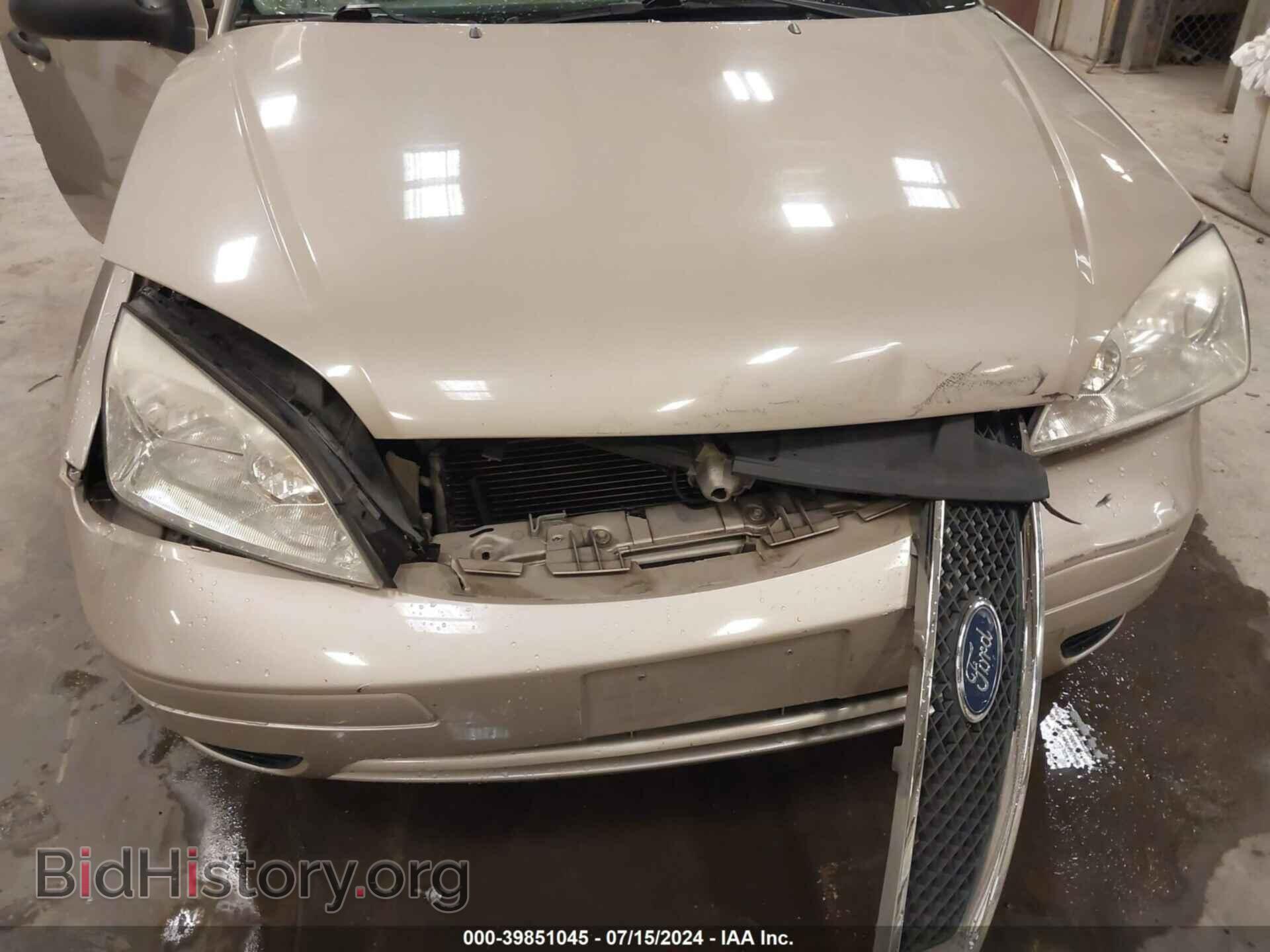 2007 FORD FOCUS - VIN: 1FAFP34N87W190236 - Фото 6