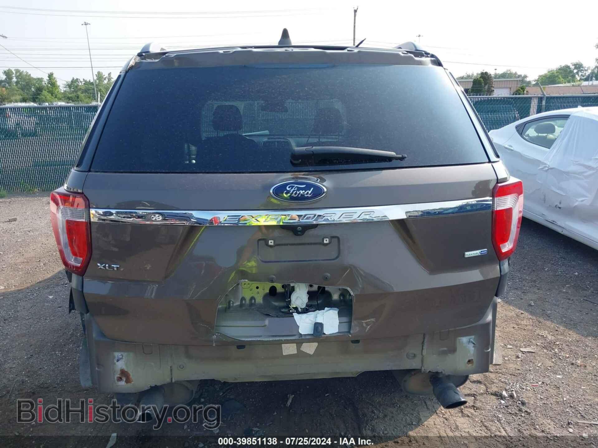 2016 FORD EXPLORER - VIN: 1FM5K8D83GGD16410 - Фото 16