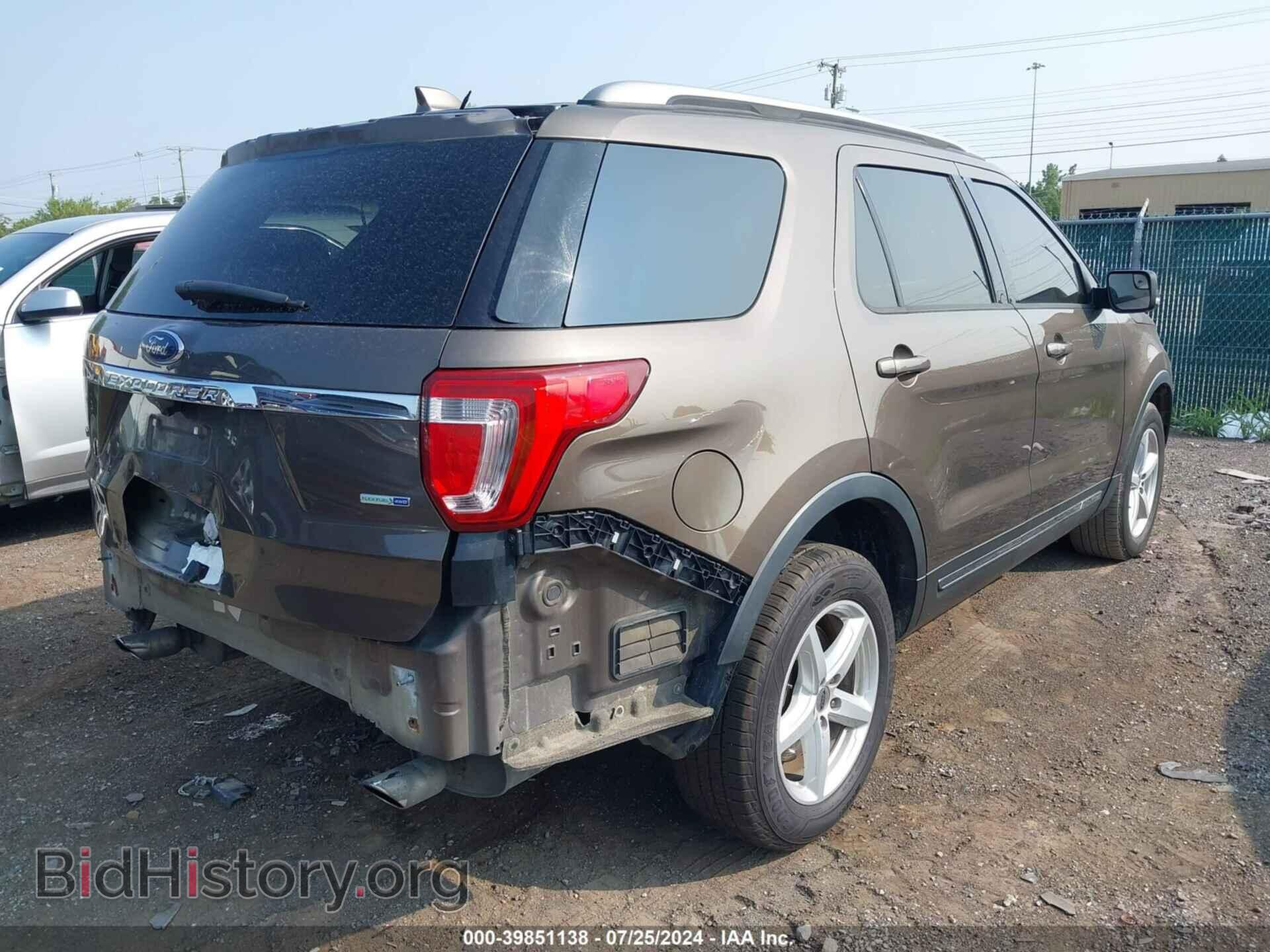 2016 FORD EXPLORER - VIN: 1FM5K8D83GGD16410 - Фото 4