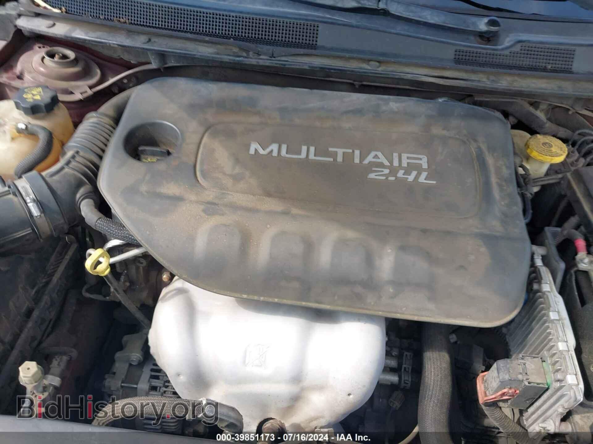 2015 CHRYSLER 200 - VIN: 1C3CCCBB7FN649735 - Фото 10